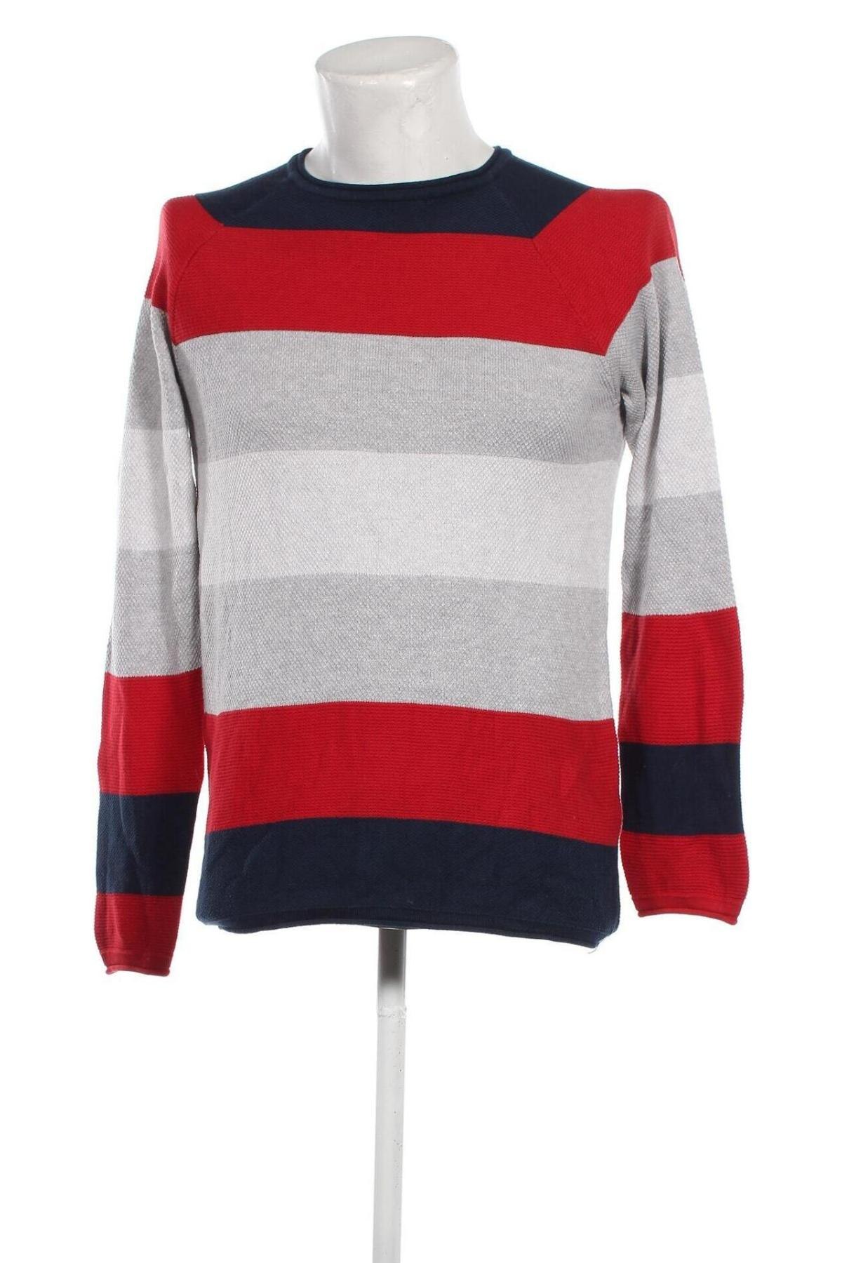Ανδρικό πουλόβερ LCW, Μέγεθος M, Χρώμα Πολύχρωμο, Τιμή 5,38 €