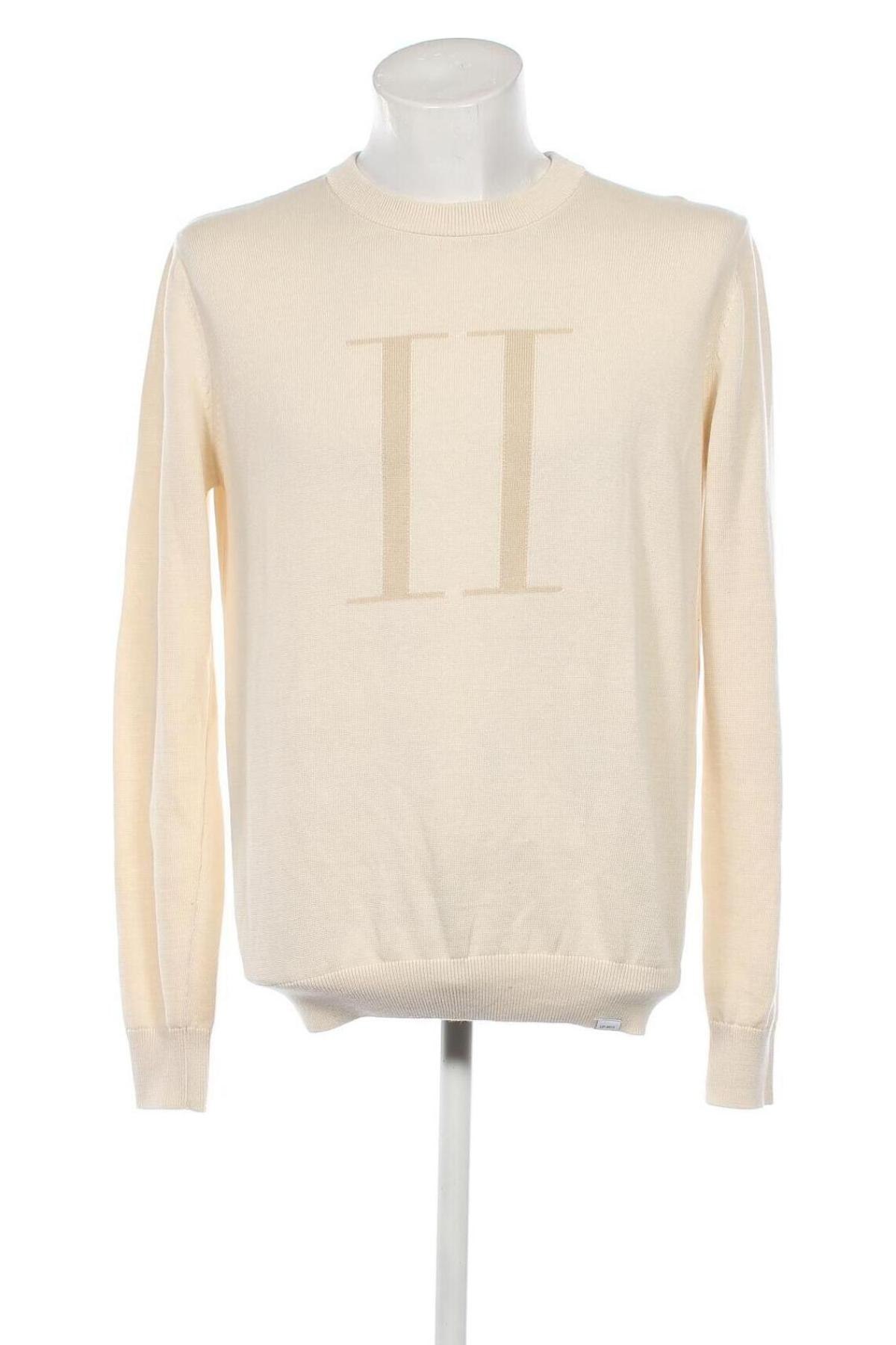 Мъжки пуловер Les Deux, Размер M, Цвят Бежов, Цена 132,00 лв.