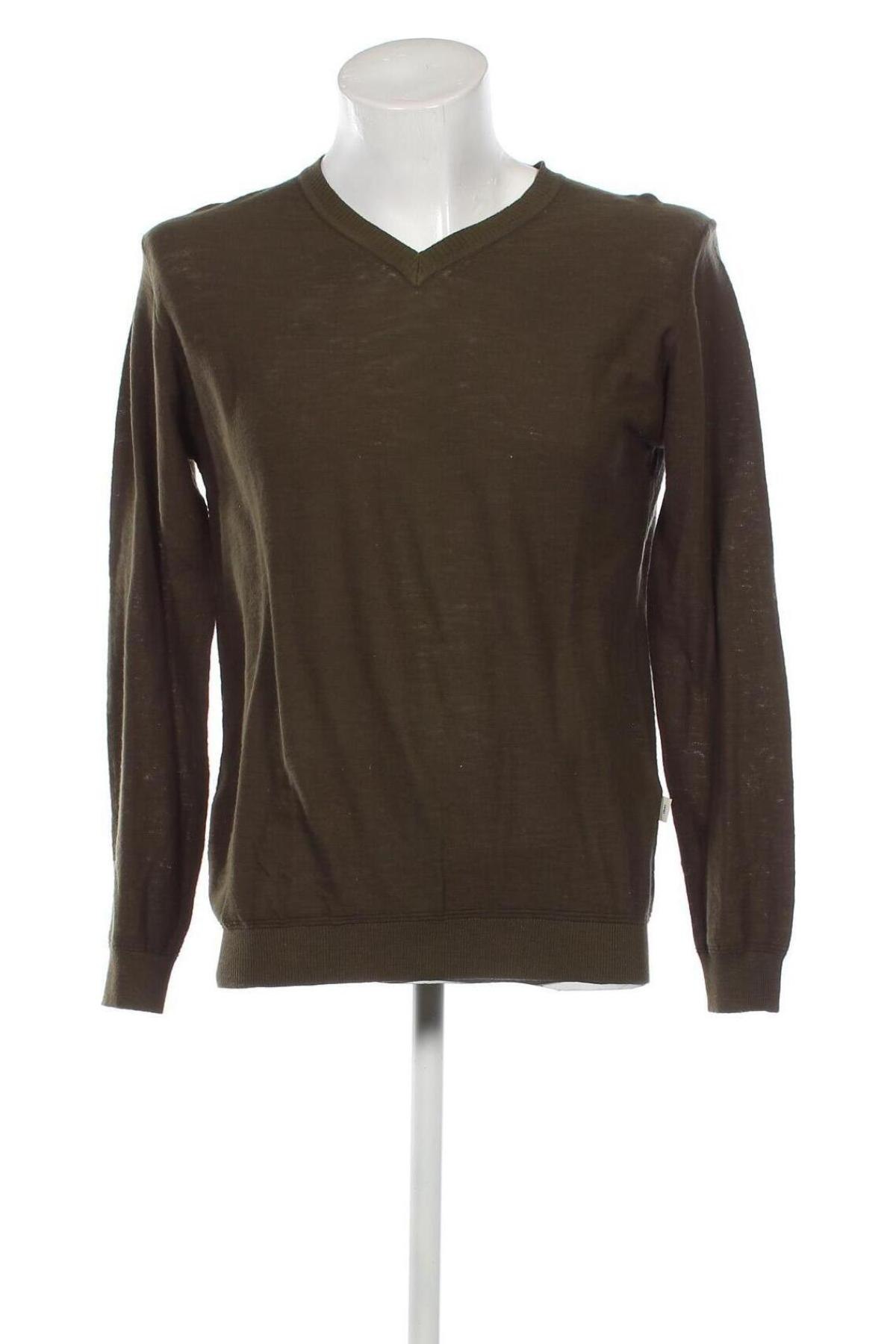 Мъжки пуловер Liu Jo, Размер L, Цвят Зелен, Цена 191,00 лв.