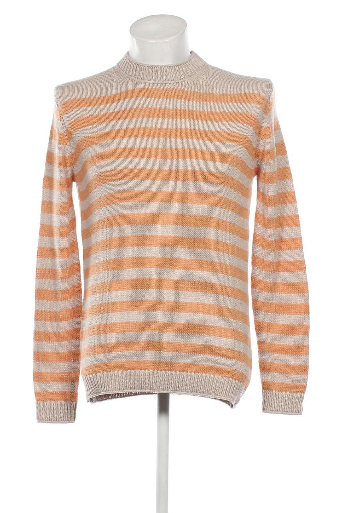 Мъжки пуловер Liu Jo, Размер L, Цвят Многоцветен, Цена 66,85 лв.