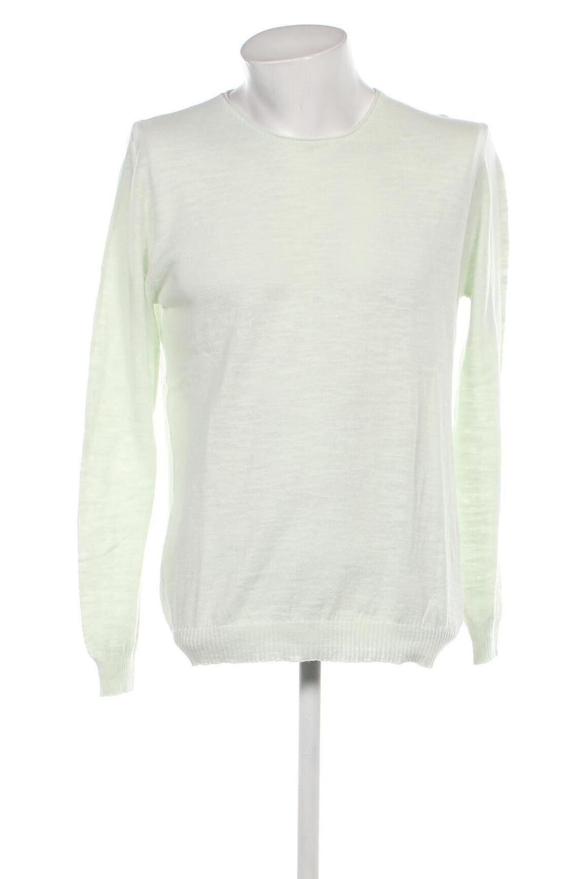 Мъжки пуловер Liu Jo, Размер M, Цвят Зелен, Цена 108,87 лв.