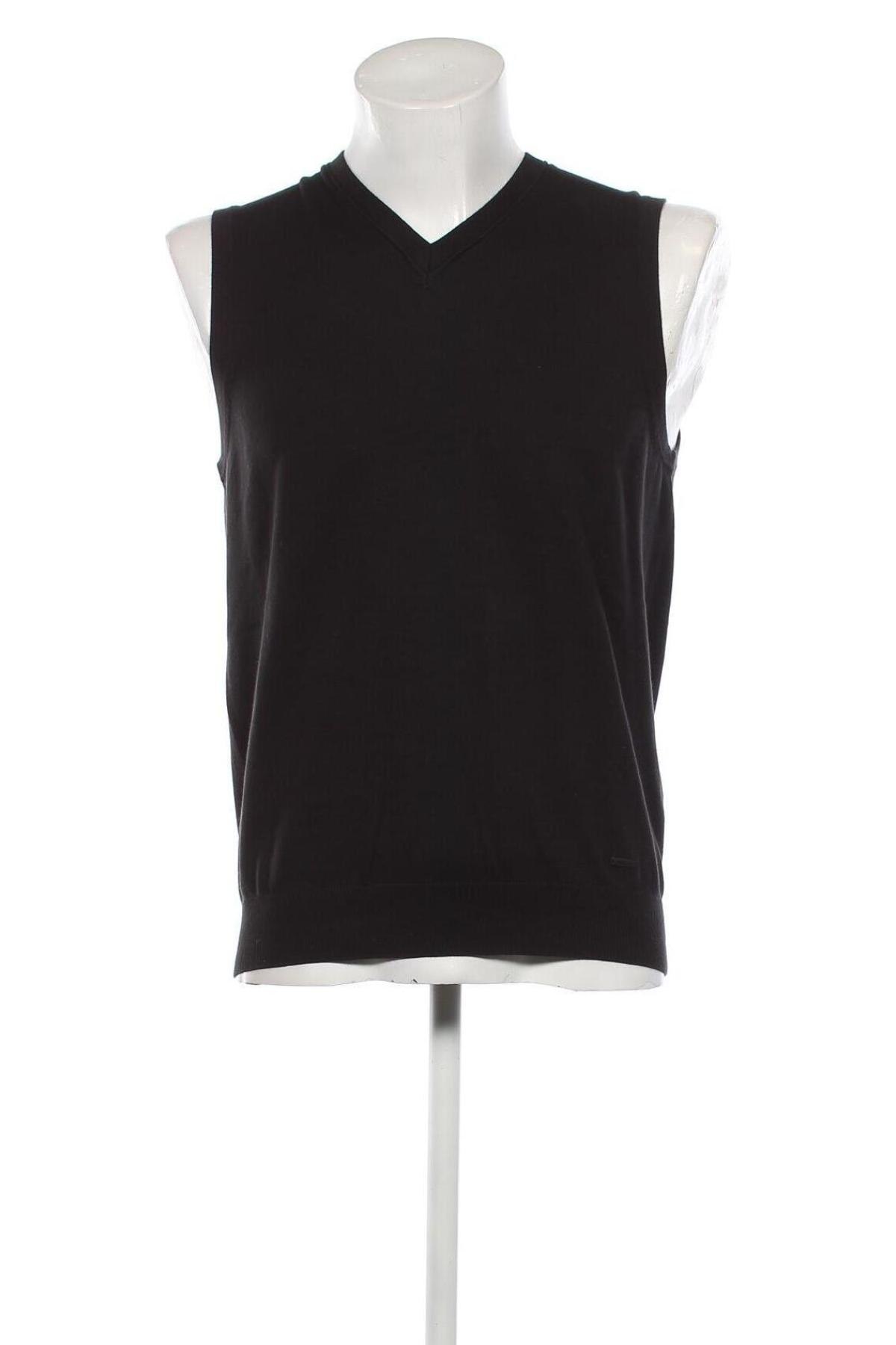 Ανδρικό πουλόβερ Liu Jo Man, Μέγεθος L, Χρώμα Μαύρο, Τιμή 13,28 €