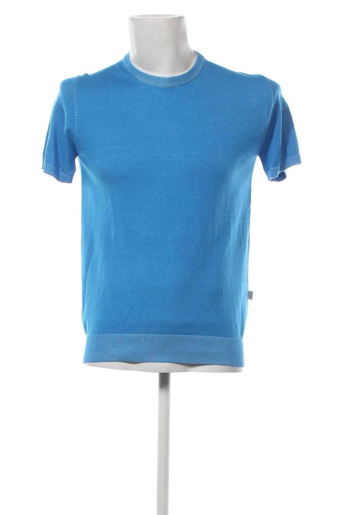 Pánsky sveter  Liu Jo Man, Veľkosť M, Farba Modrá, Cena  98,45 €