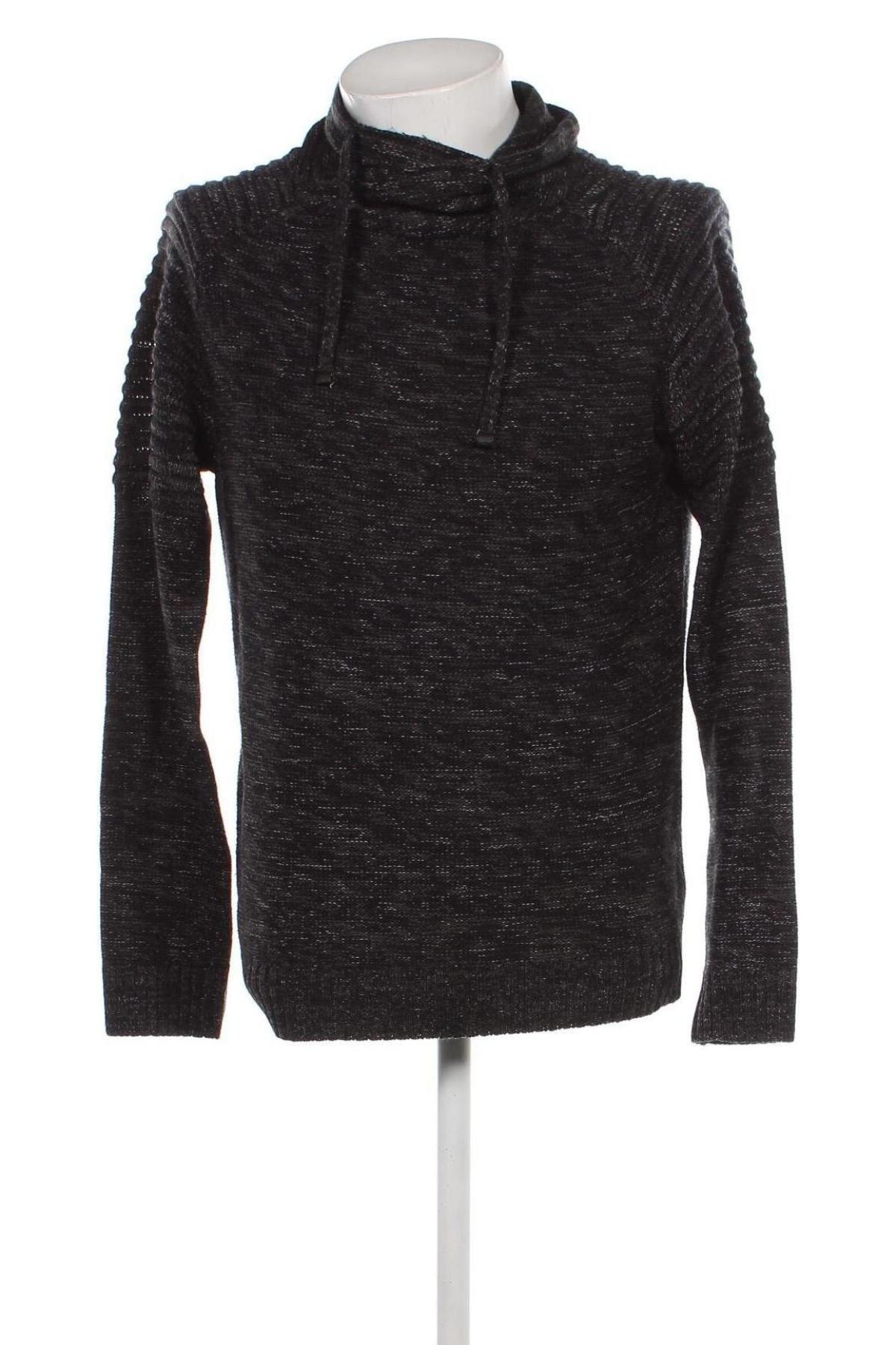 Мъжки пуловер Primark, Размер L, Цвят Сив, Цена 8,70 лв.