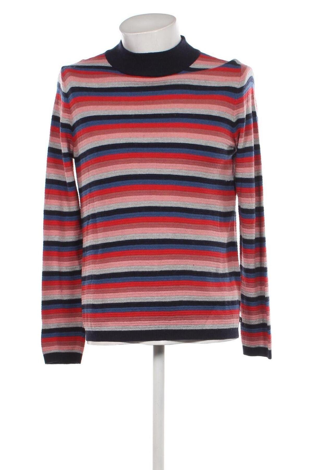 Мъжки пуловер Q/S by S.Oliver, Размер XL, Цвят Многоцветен, Цена 23,46 лв.