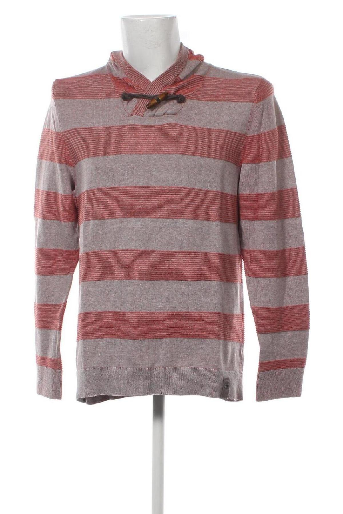 Мъжки пуловер Q/S by S.Oliver, Размер XL, Цвят Многоцветен, Цена 9,12 лв.