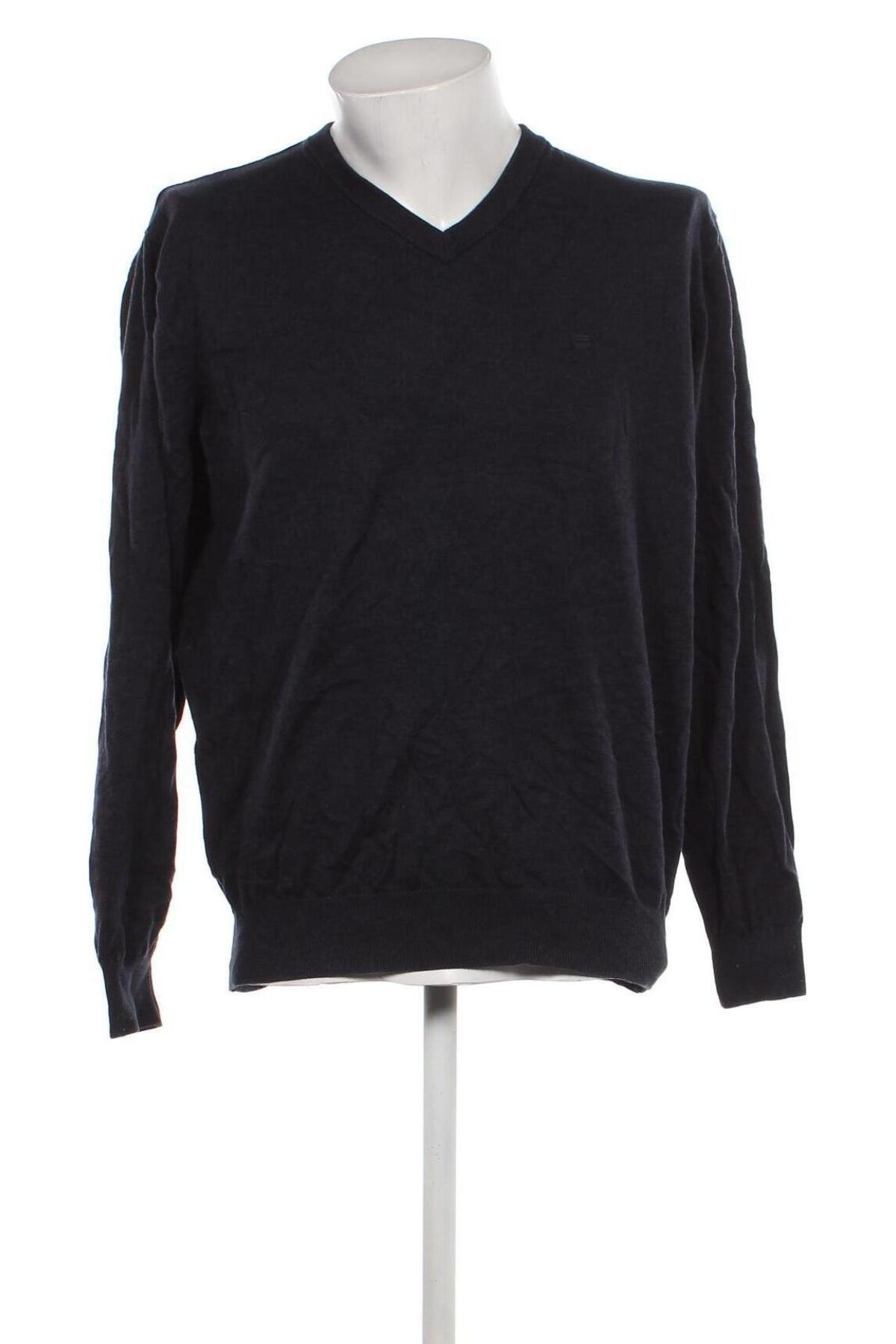 Ανδρικό πουλόβερ Redmond, Μέγεθος XL, Χρώμα Μπλέ, Τιμή 6,28 €