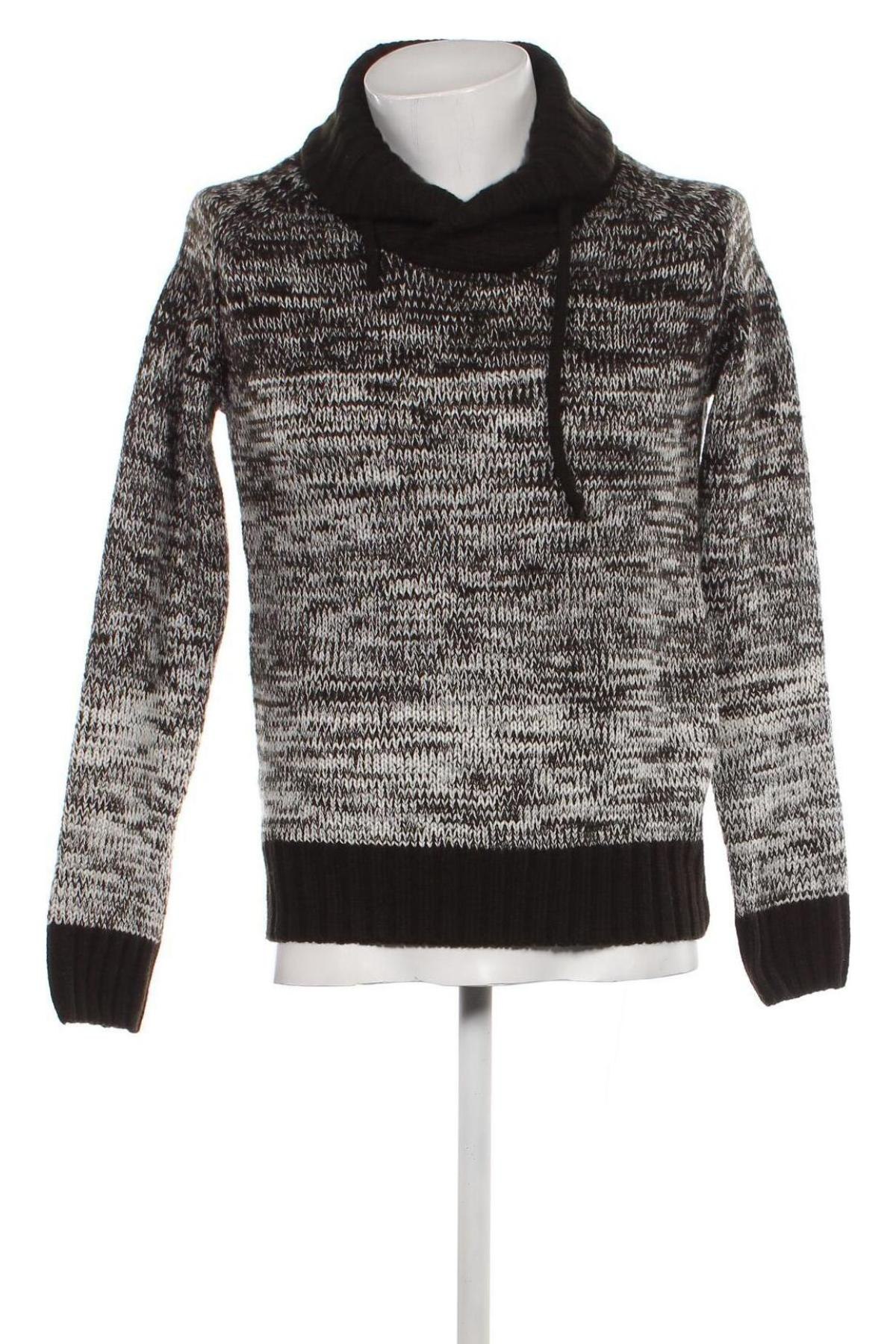 Мъжки пуловер Review, Размер XS, Цвят Многоцветен, Цена 7,92 лв.