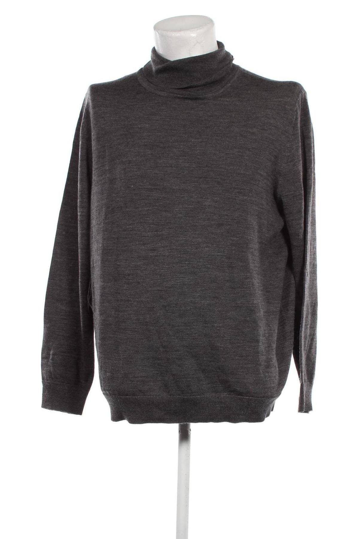 Pánsky sveter  Straight Up, Veľkosť XXL, Farba Sivá, Cena  4,44 €