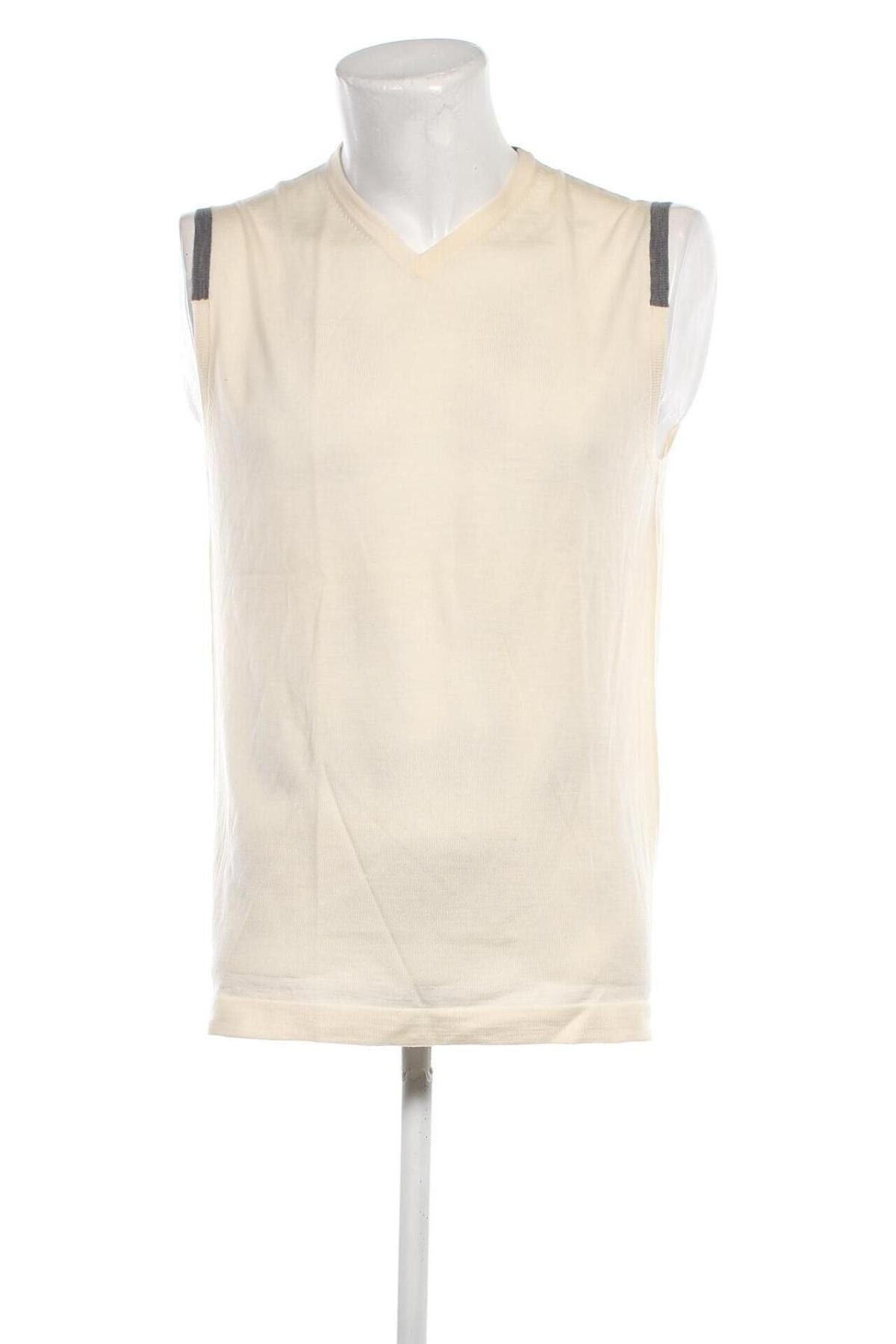 Ανδρικό πουλόβερ Strenesse, Μέγεθος XL, Χρώμα Εκρού, Τιμή 19,77 €