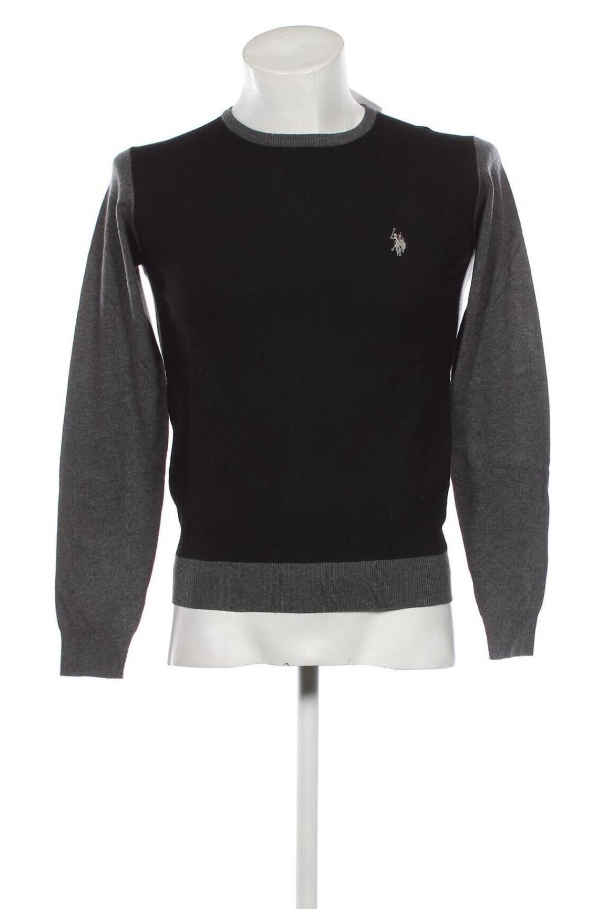 Herrenpullover U.S. Polo Assn., Größe S, Farbe Mehrfarbig, Preis 27,22 €