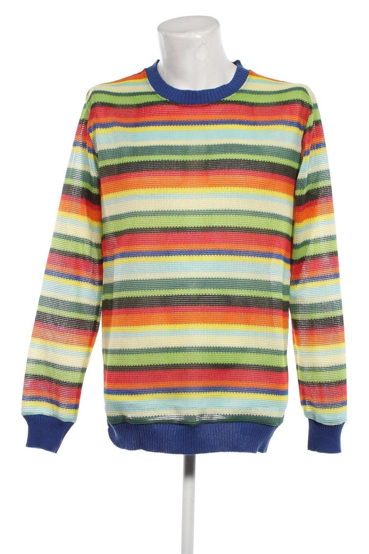 Ανδρικό πουλόβερ VANDOM, Μέγεθος XXL, Χρώμα Πολύχρωμο, Τιμή 19,05 €
