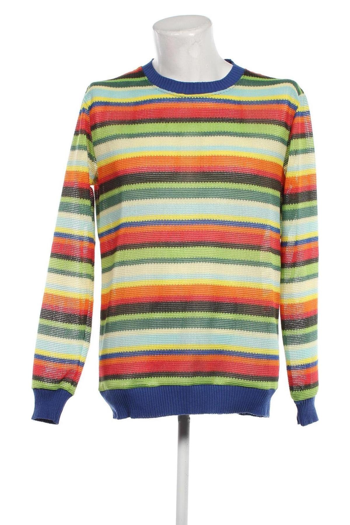 Ανδρικό πουλόβερ VANDOM, Μέγεθος XL, Χρώμα Πολύχρωμο, Τιμή 34,02 €