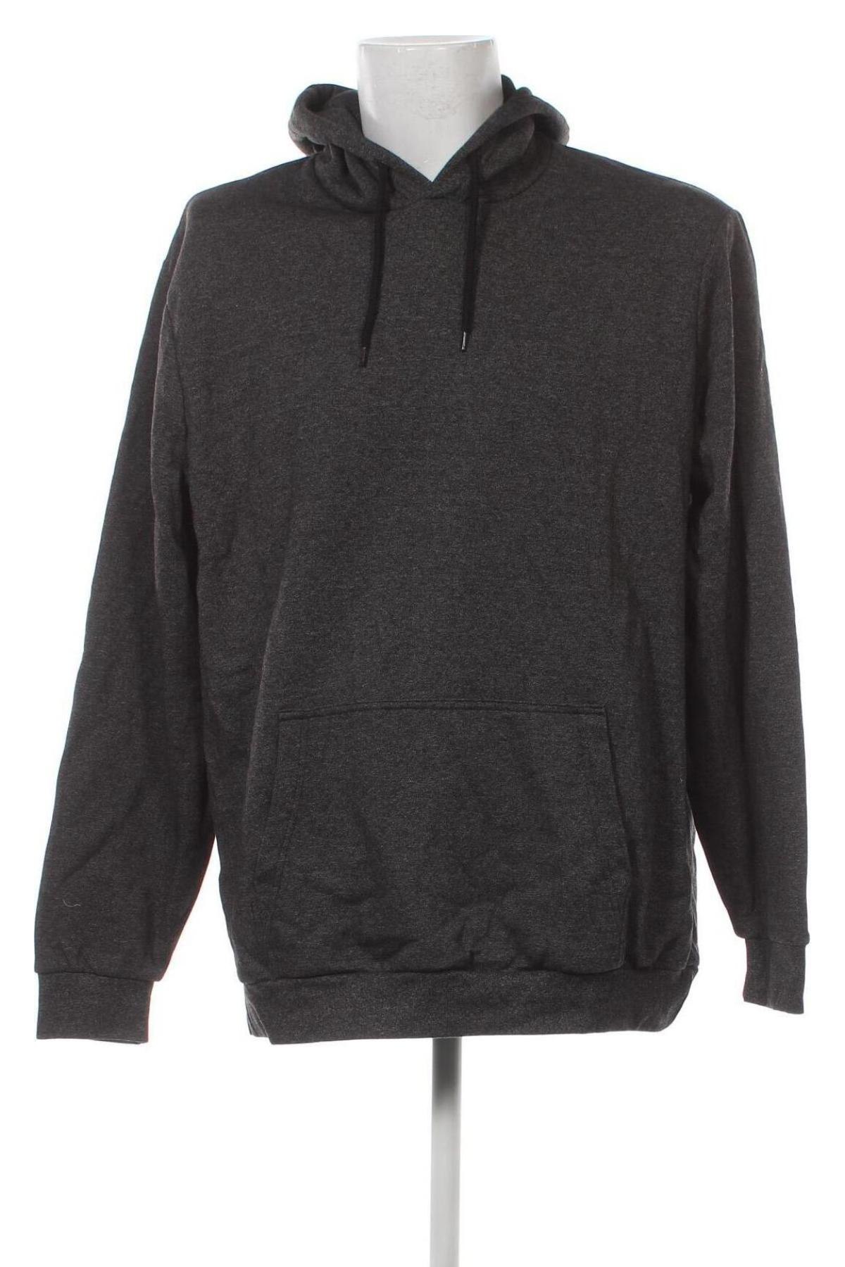 Herren Sweatshirt C&A, Größe XXL, Farbe Grau, Preis € 12,51