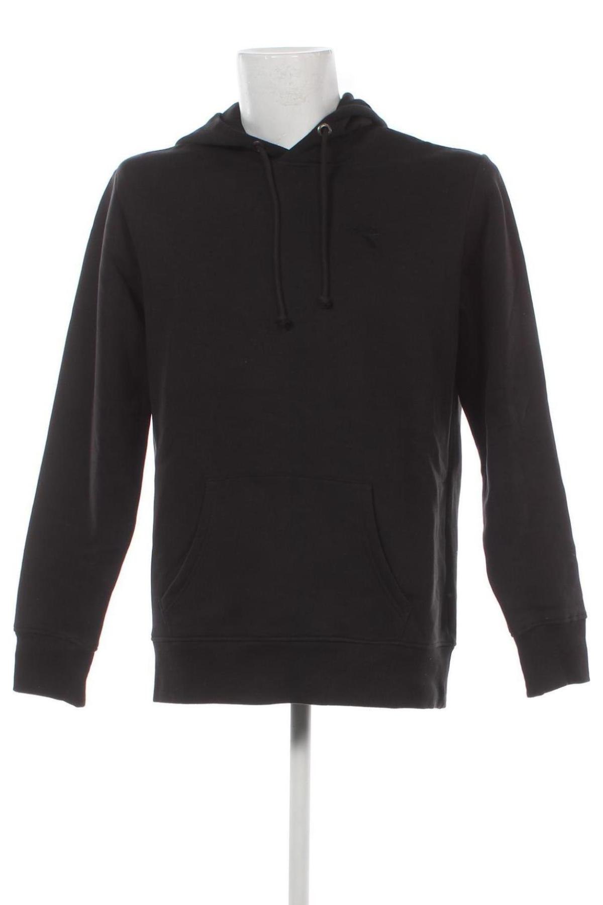 Herren Sweatshirt Diadora, Größe XL, Farbe Grau, Preis € 36,19