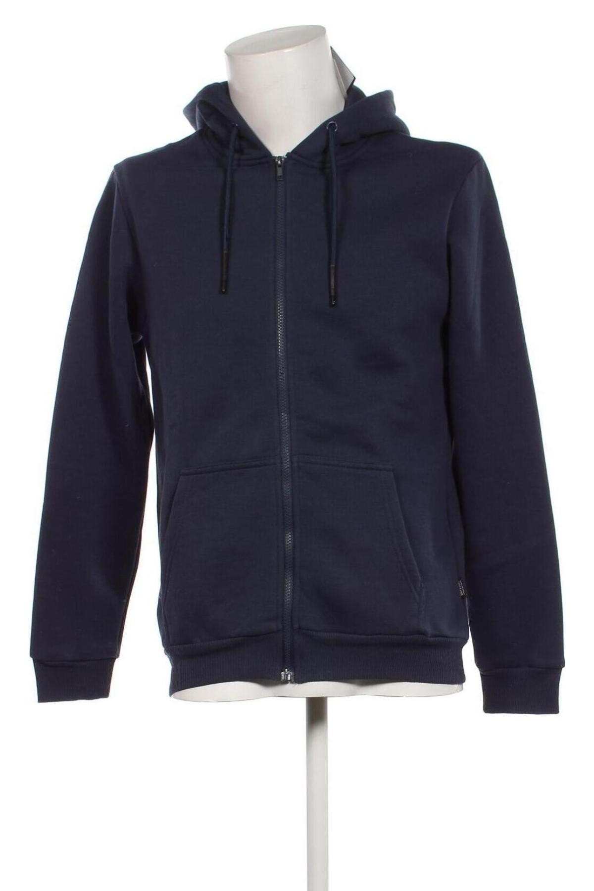Herren Sweatshirt Only & Sons, Größe M, Farbe Blau, Preis € 23,71