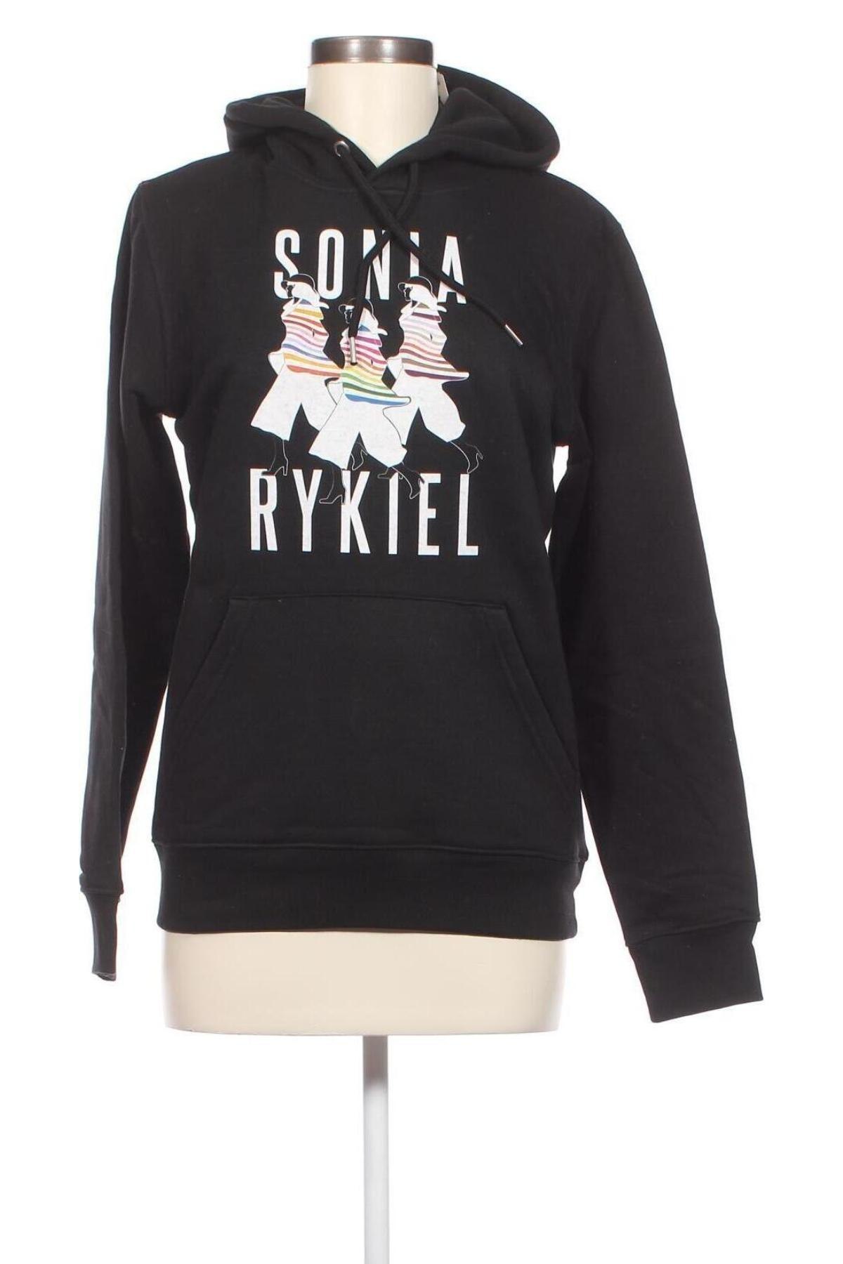 Damen Sweatshirt Sonia Rykiel, Größe S, Farbe Schwarz, Preis 201,11 €