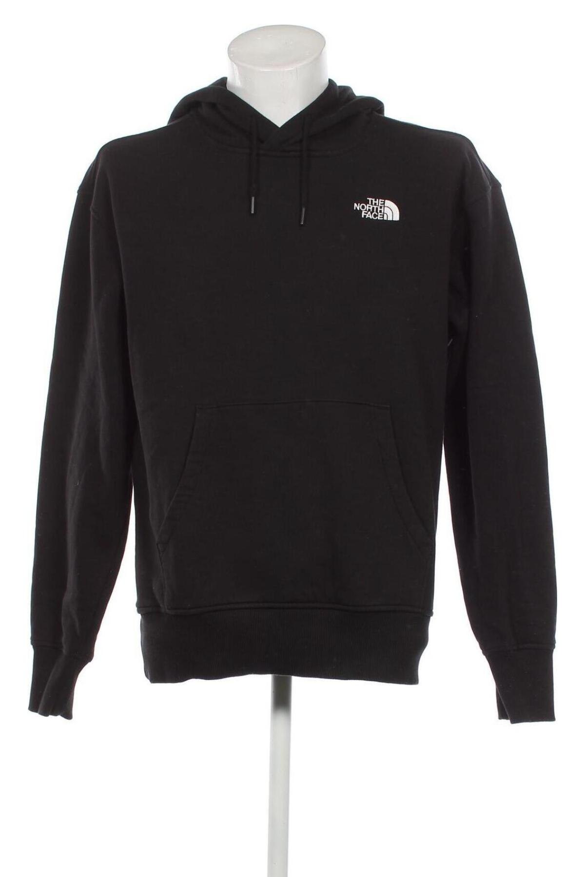 Herren Sweatshirt The North Face, Größe XL, Farbe Schwarz, Preis € 77,32