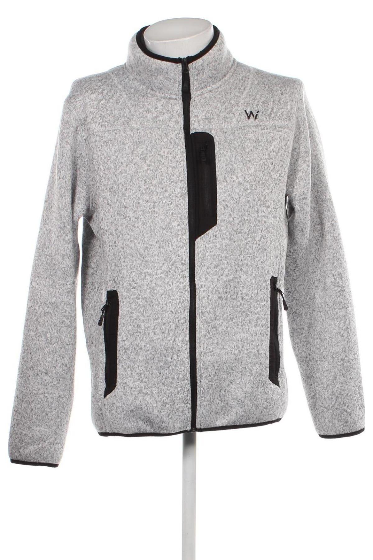 Herren Sweatshirt Willard, Größe XL, Farbe Grau, Preis € 20,18