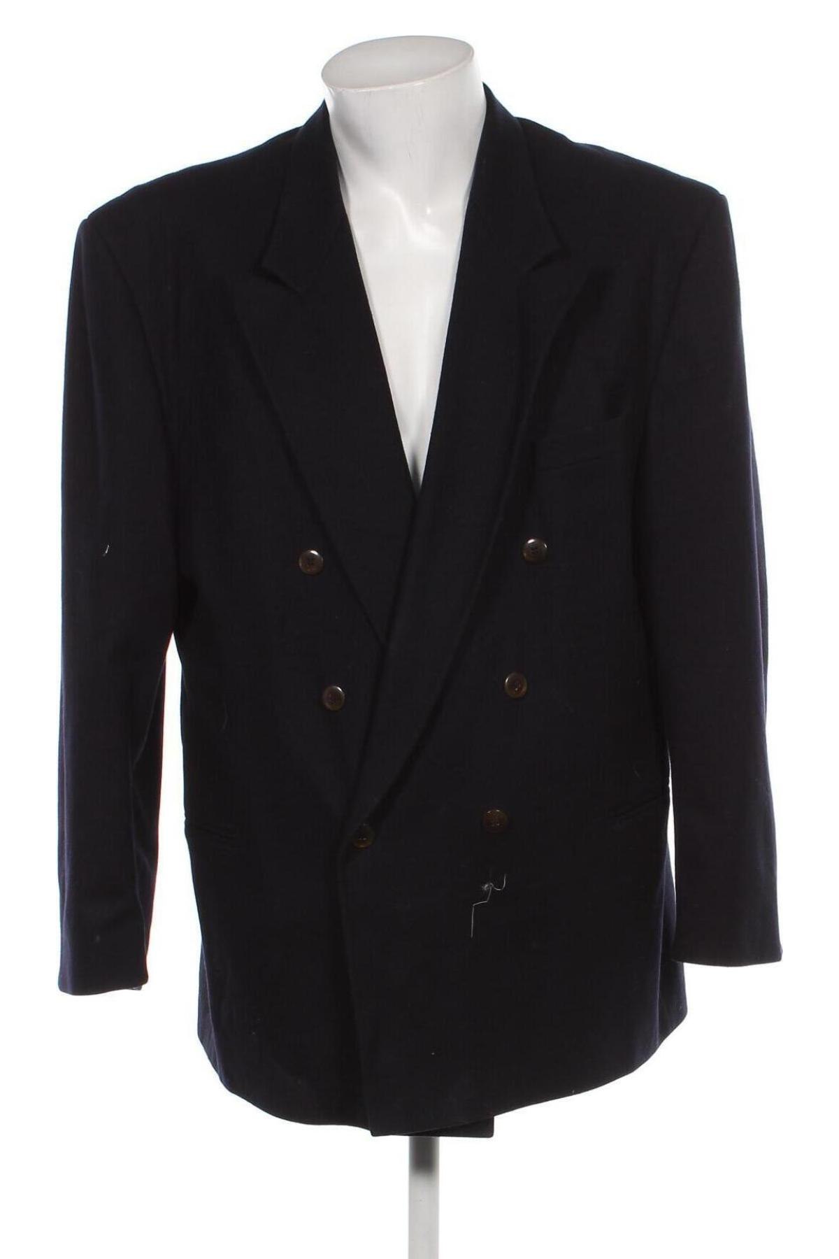 Мъжко палто Angelo Litrico, Размер XL, Цвят Син, Цена 80,25 лв.