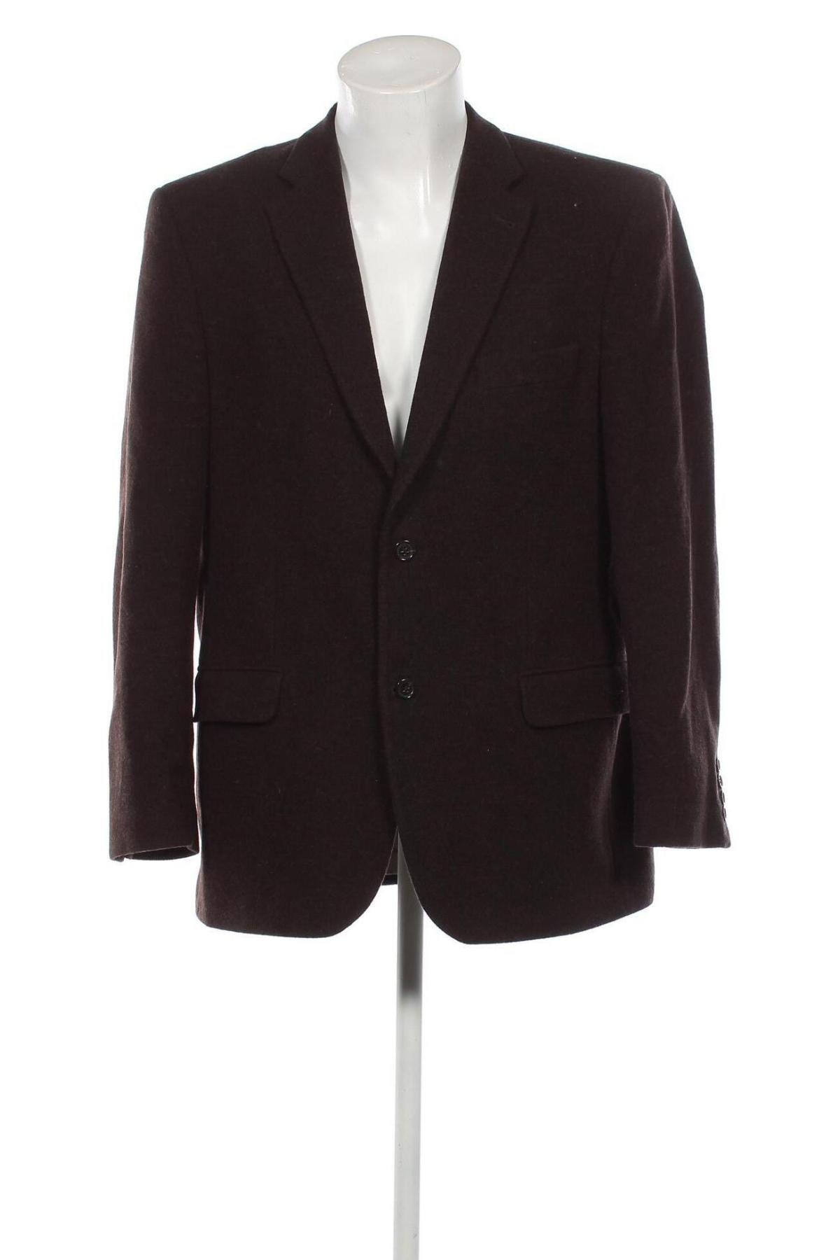 Palton de bărbați Canda, Mărime XL, Culoare Maro, Preț 52,80 Lei