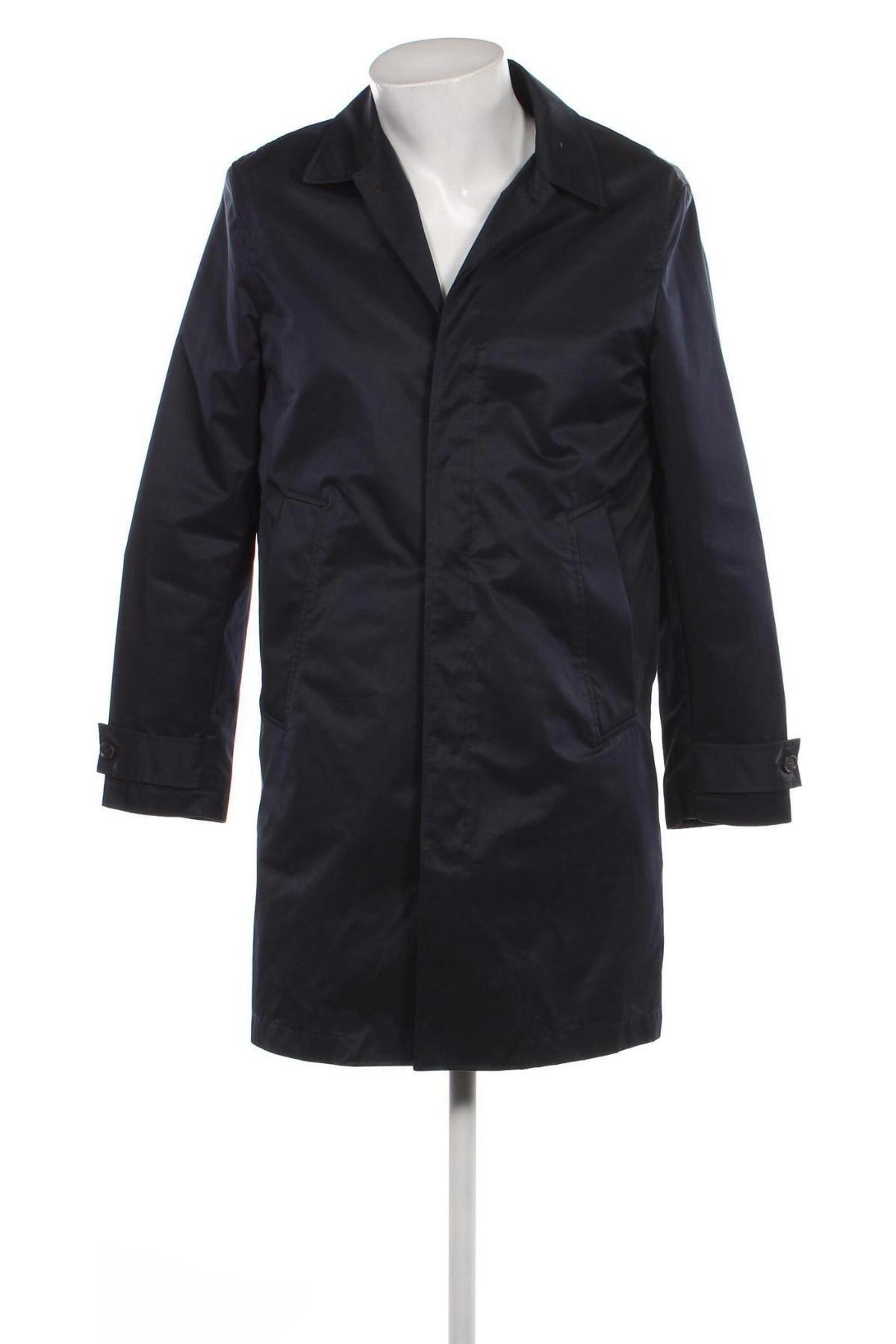 Férfi kabát H&M, Méret S, Szín Kék, Ár 870 Ft