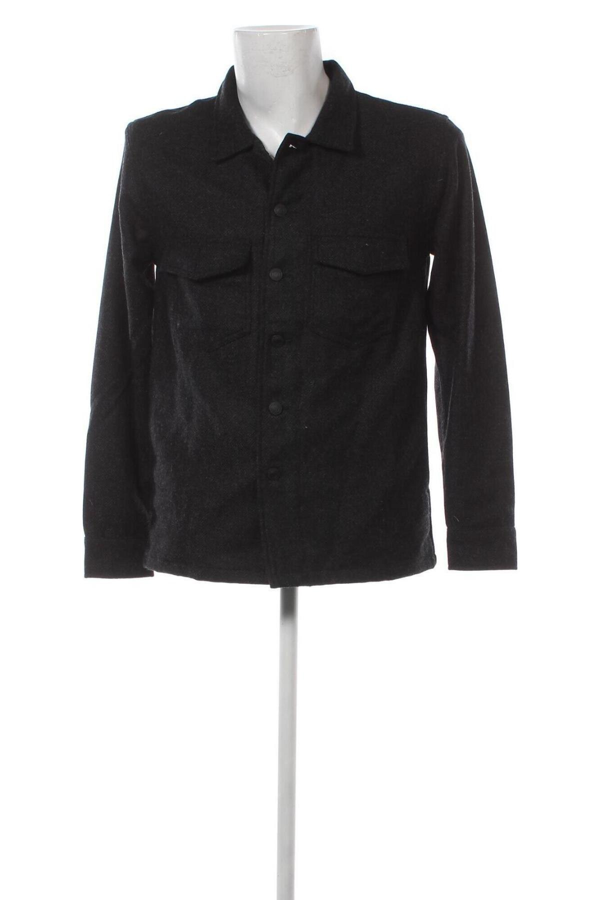 Ανδρικά παλτό NEUW, Μέγεθος S, Χρώμα Γκρί, Τιμή 115,46 €