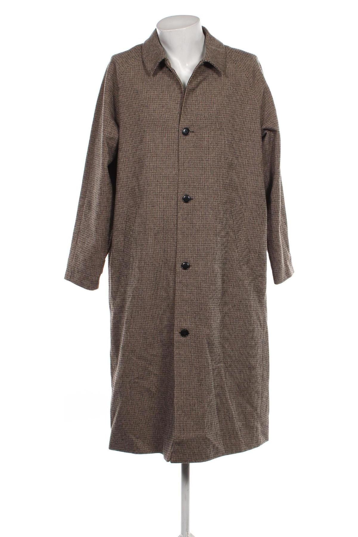 Мъжко палто Originals By Jack & Jones, Размер L, Цвят Многоцветен, Цена 31,16 лв.