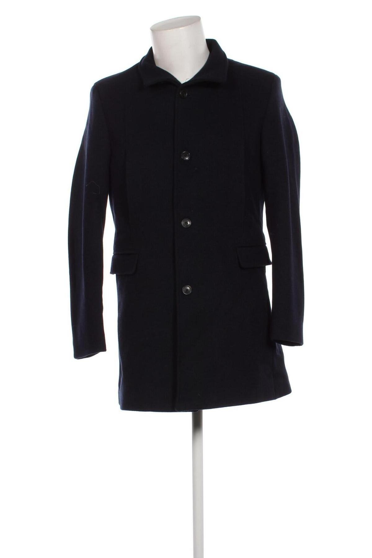 Pánský kabát  Selected Homme, Velikost S, Barva Modrá, Cena  2 317,00 Kč