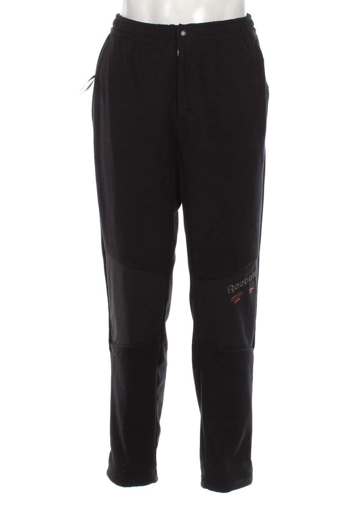 Ανδρικό παντελόνι από νεοπρένιο Reebok, Μέγεθος M, Χρώμα Μαύρο, Τιμή 30,95 €
