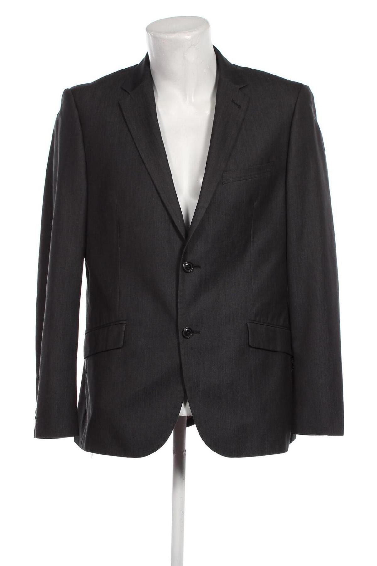 Pánske sako , Veľkosť XL, Farba Sivá, Cena  24,95 €