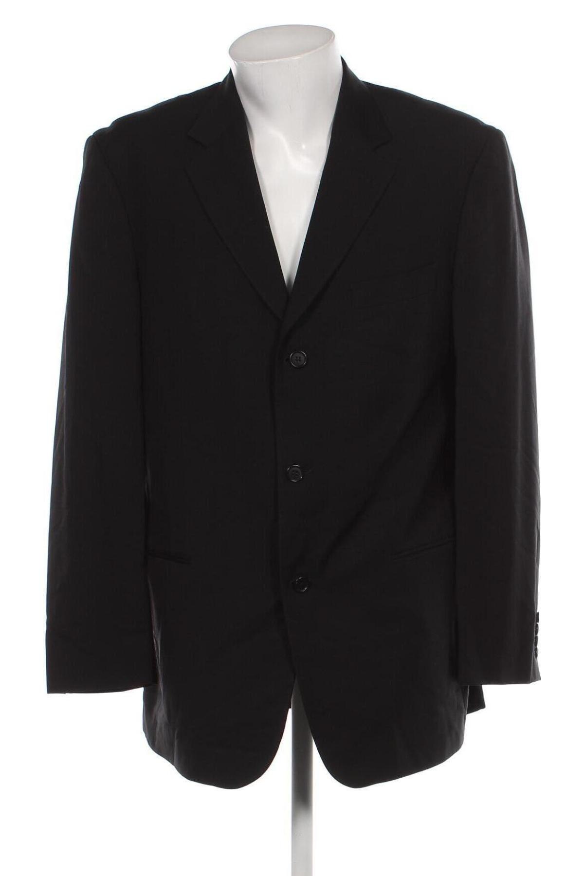 Pánske sako , Veľkosť XL, Farba Čierna, Cena  12,16 €