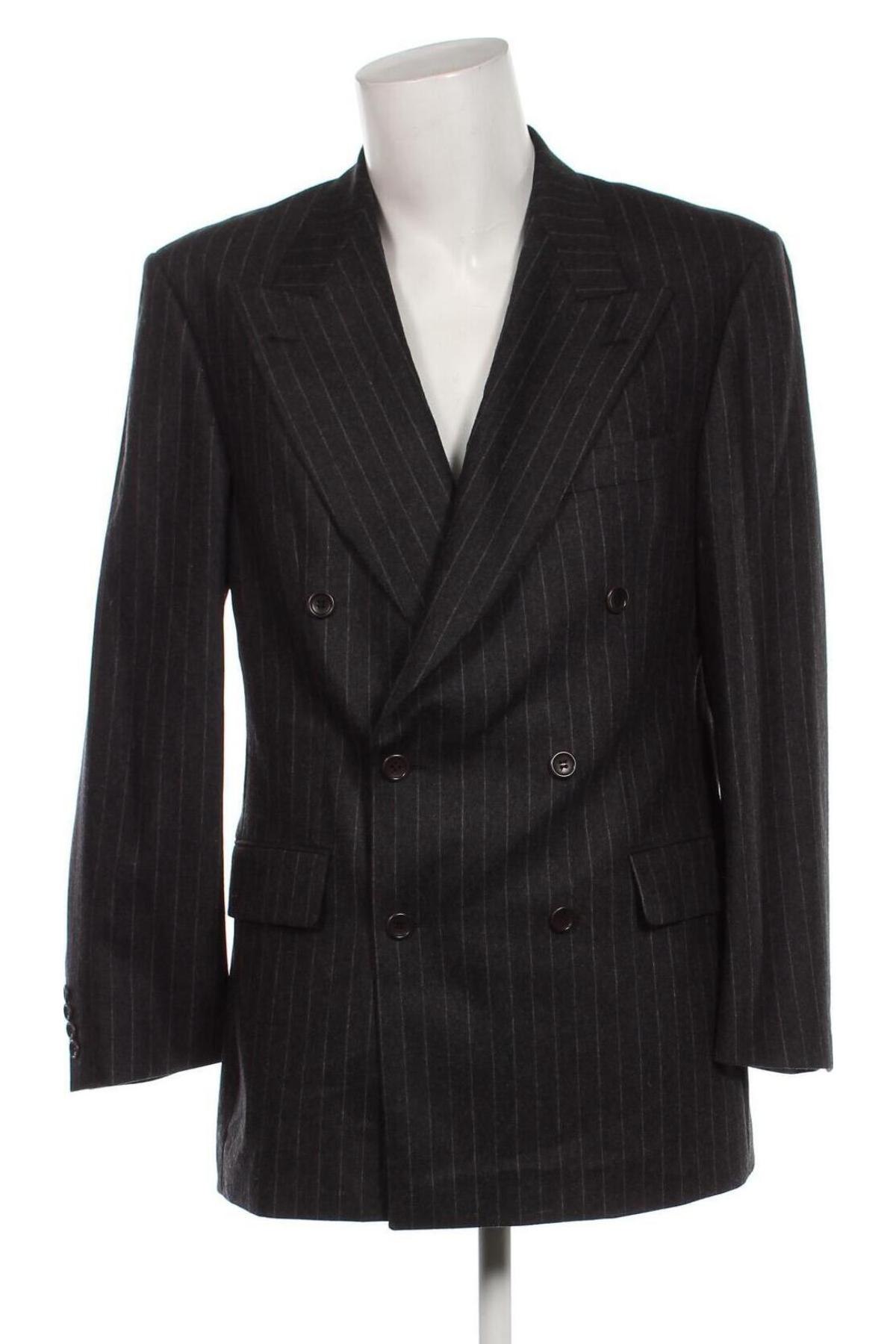 Ανδρικό σακάκι BOSS, Μέγεθος XL, Χρώμα Γκρί, Τιμή 24,90 €