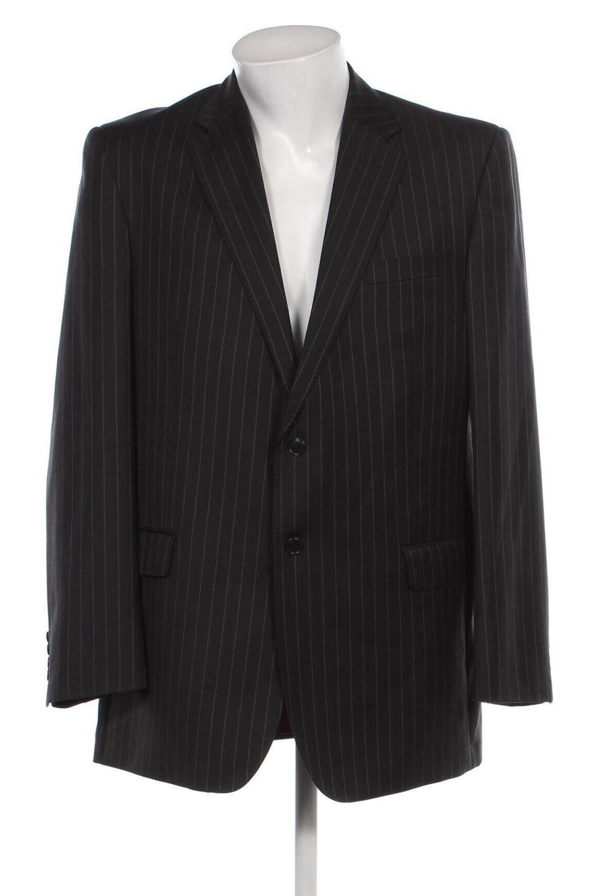 Ανδρικό σακάκι Chester by Chester Barrie, Μέγεθος XL, Χρώμα Μαύρο, Τιμή 28,15 €