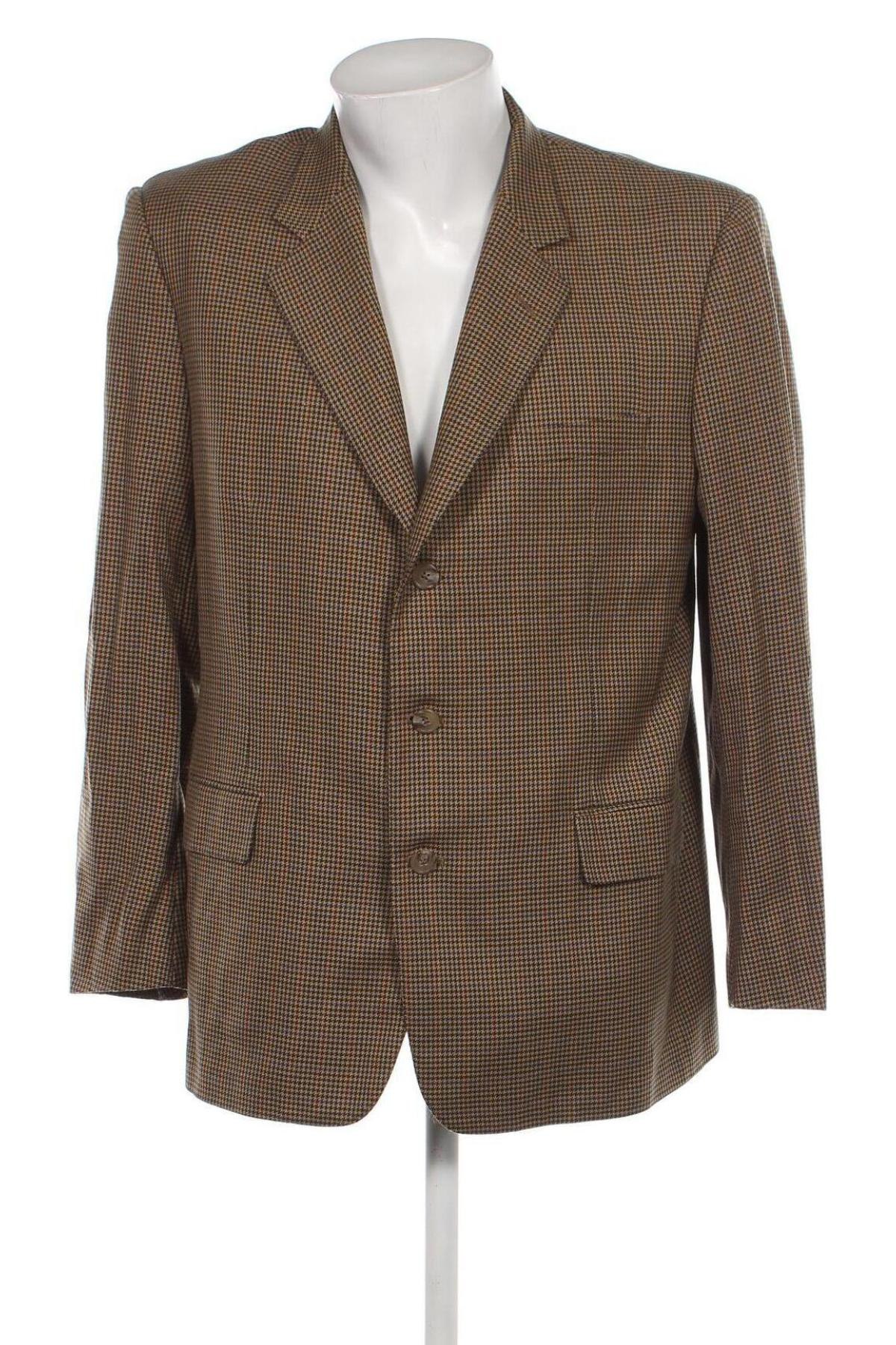 Ανδρικό σακάκι Corneliani, Μέγεθος XL, Χρώμα Πολύχρωμο, Τιμή 41,98 €