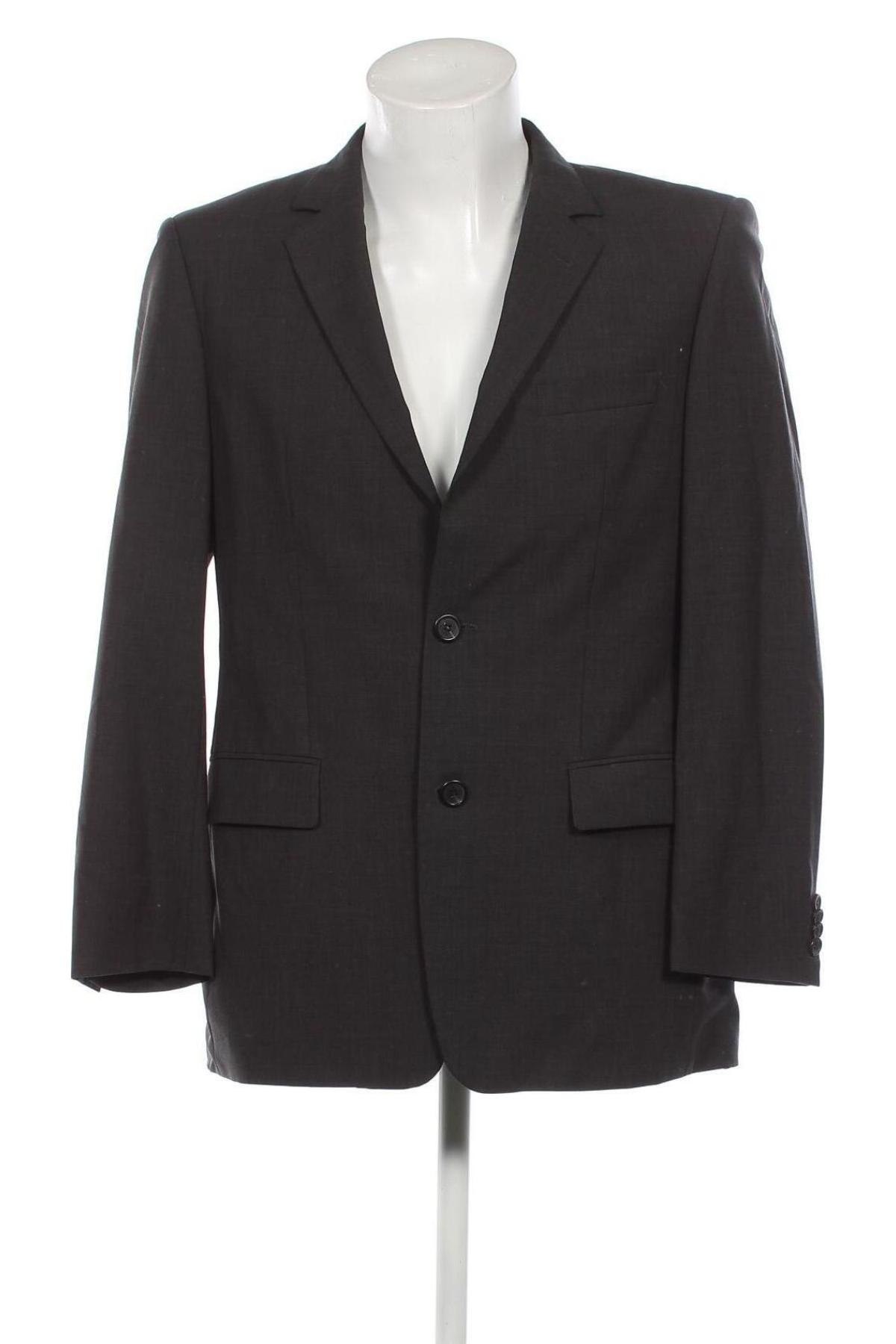 Ανδρικό σακάκι Hugo Boss, Μέγεθος M, Χρώμα Γκρί, Τιμή 19,92 €