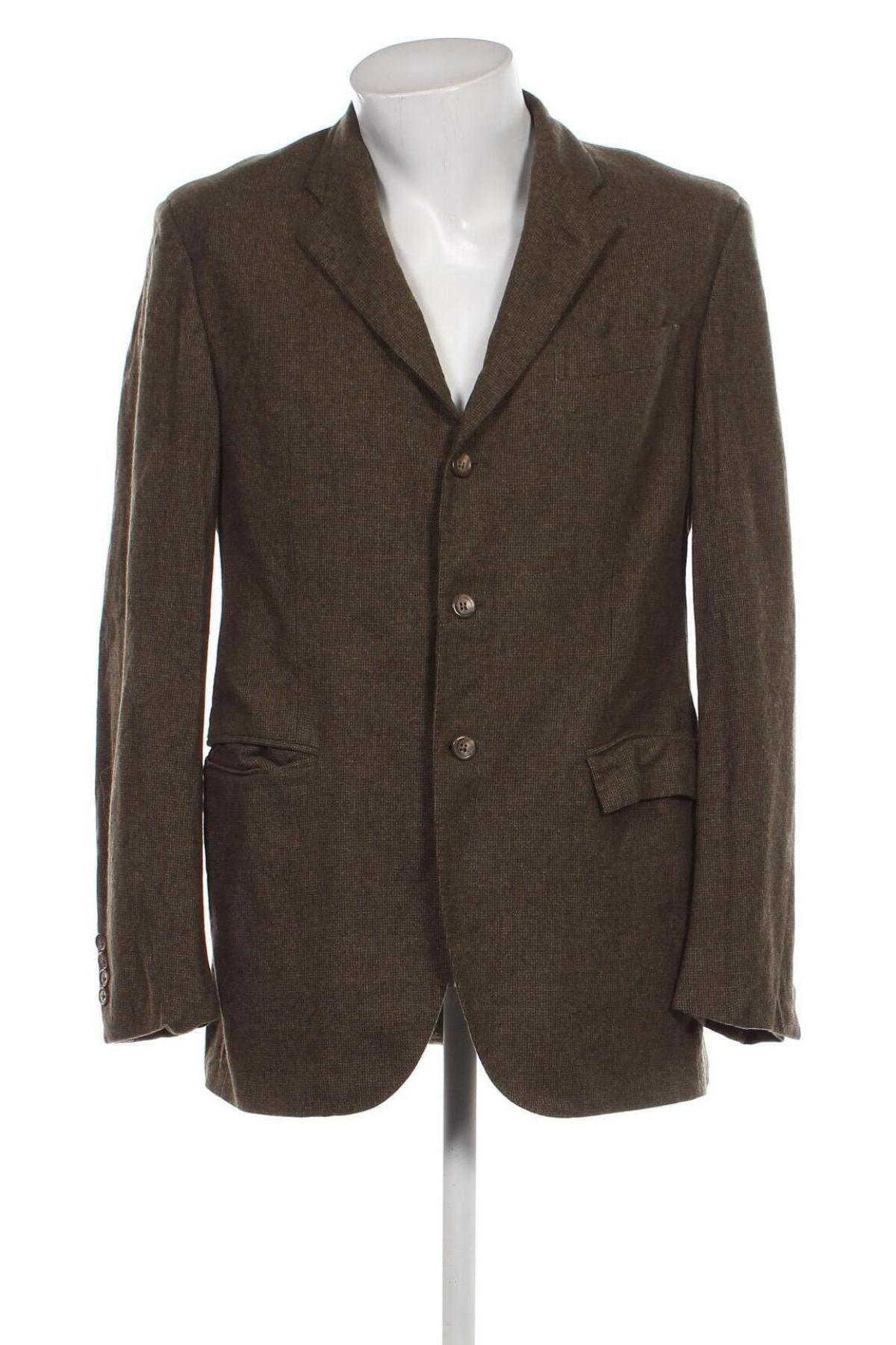 Мъжко сако Polo By Ralph Lauren, Размер L, Цвят Сив, Цена 148,50 лв.