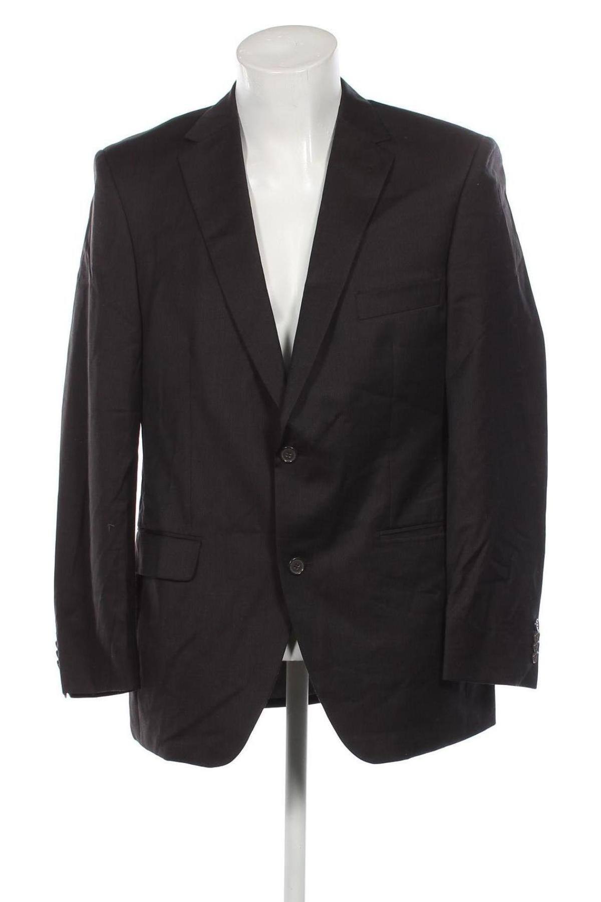 Ανδρικό σακάκι Roy Robson, Μέγεθος XL, Χρώμα Μαύρο, Τιμή 7,52 €