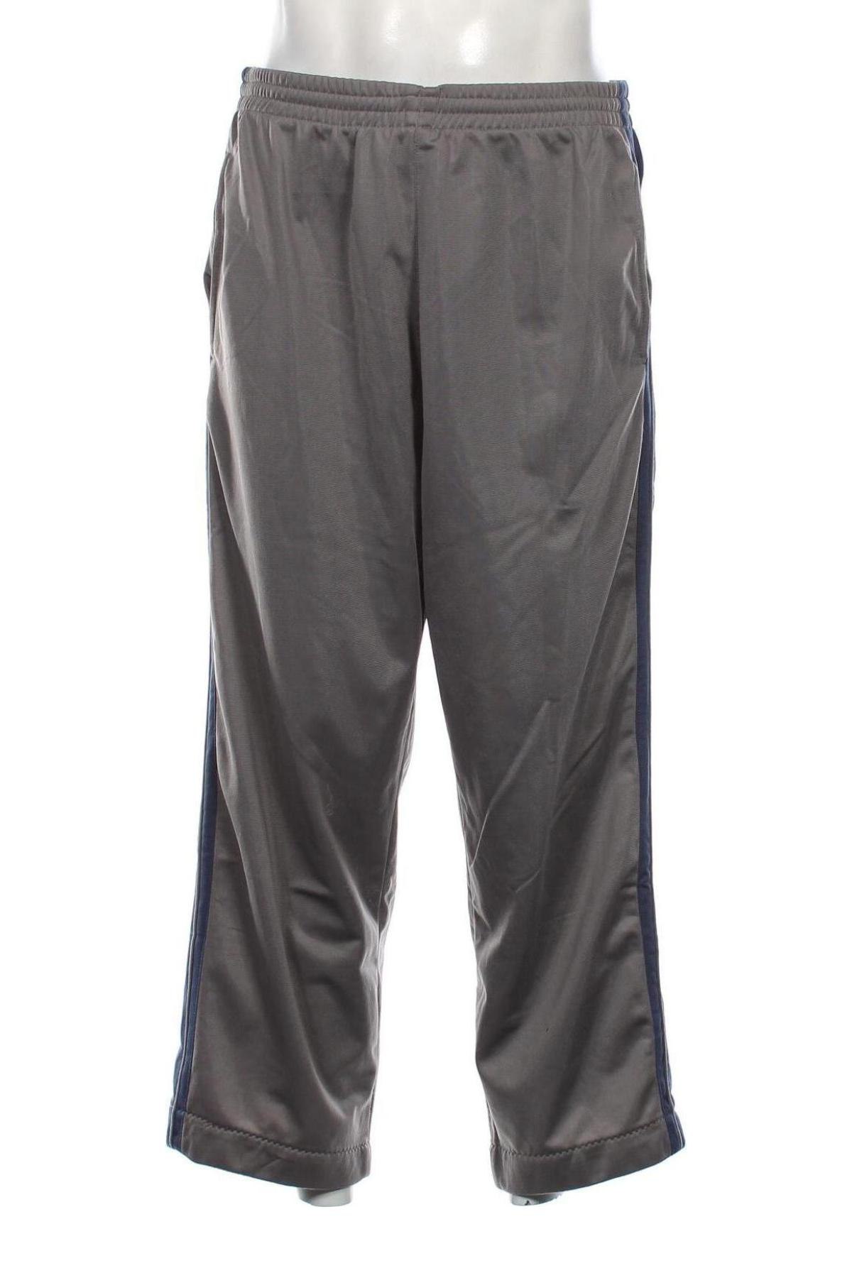 Ανδρικό αθλητικό παντελόνι, Μέγεθος XL, Χρώμα Γκρί, Τιμή 5,38 €