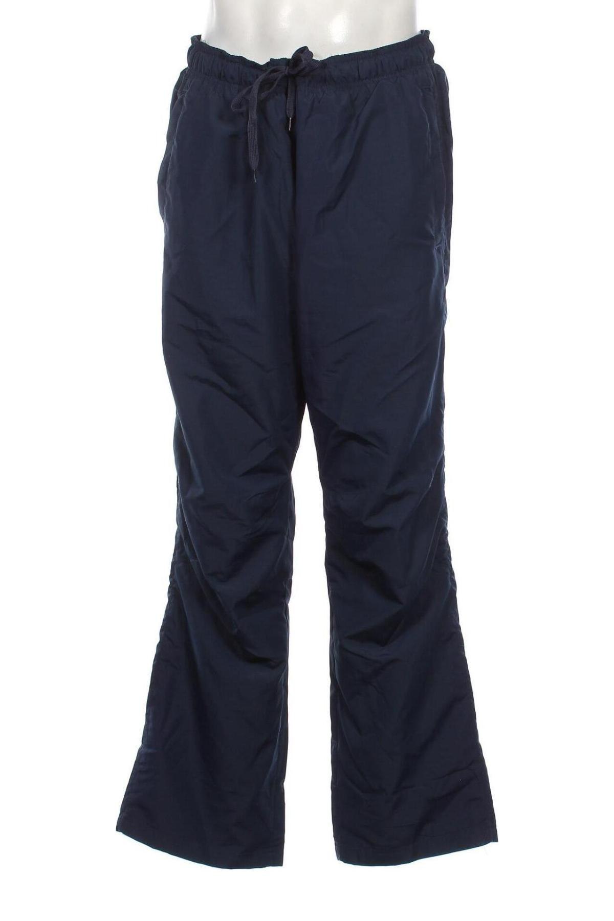 Ανδρικό αθλητικό παντελόνι Crane, Μέγεθος XL, Χρώμα Μπλέ, Τιμή 9,33 €