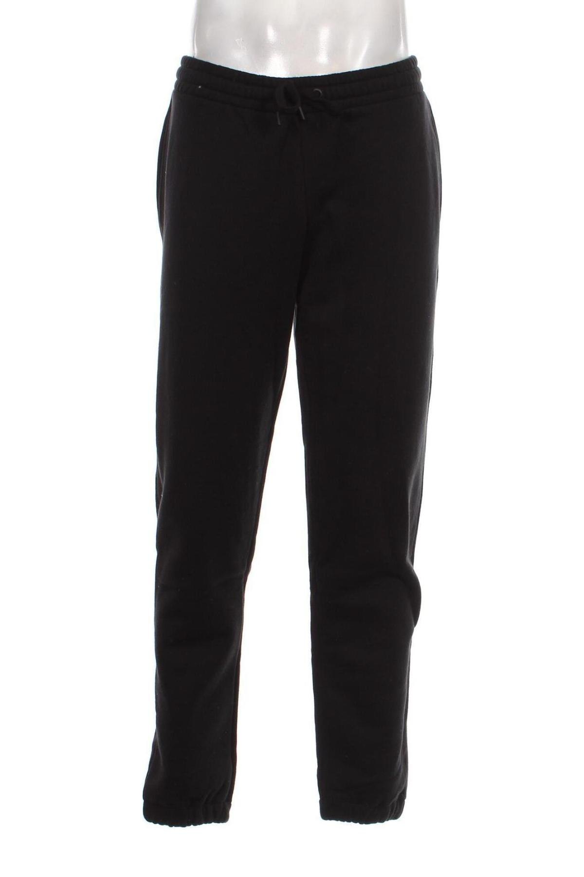 Pantaloni trening de bărbați Dan Fox X About You, Mărime XL, Culoare Negru, Preț 95,40 Lei