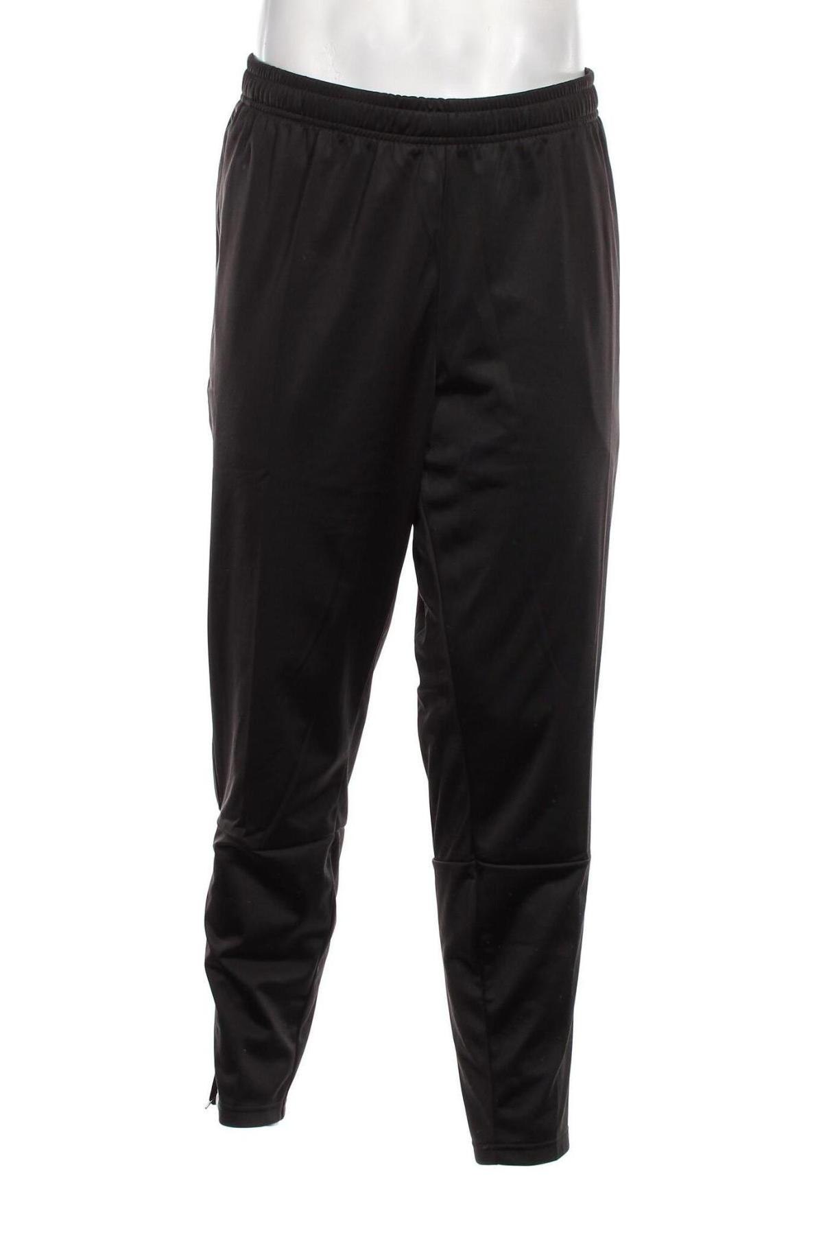 Pantaloni trening de bărbați PUMA, Mărime XXL, Culoare Negru, Preț 248,98 Lei