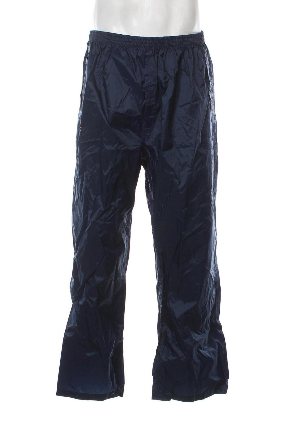 Pantaloni trening de bărbați Regatta, Mărime XL, Culoare Albastru, Preț 53,29 Lei