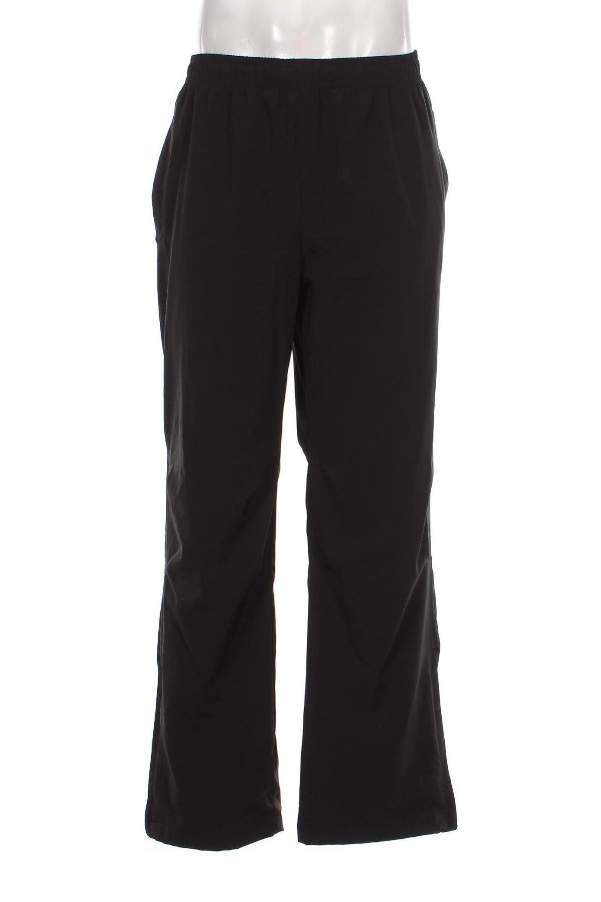 Ανδρικό αθλητικό παντελόνι TCM, Μέγεθος L, Χρώμα Μαύρο, Τιμή 8,43 €