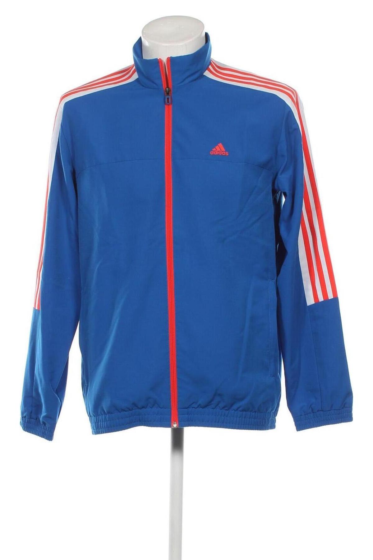 Pánský sportovní vrch Adidas, Velikost M, Barva Modrá, Cena  861,00 Kč