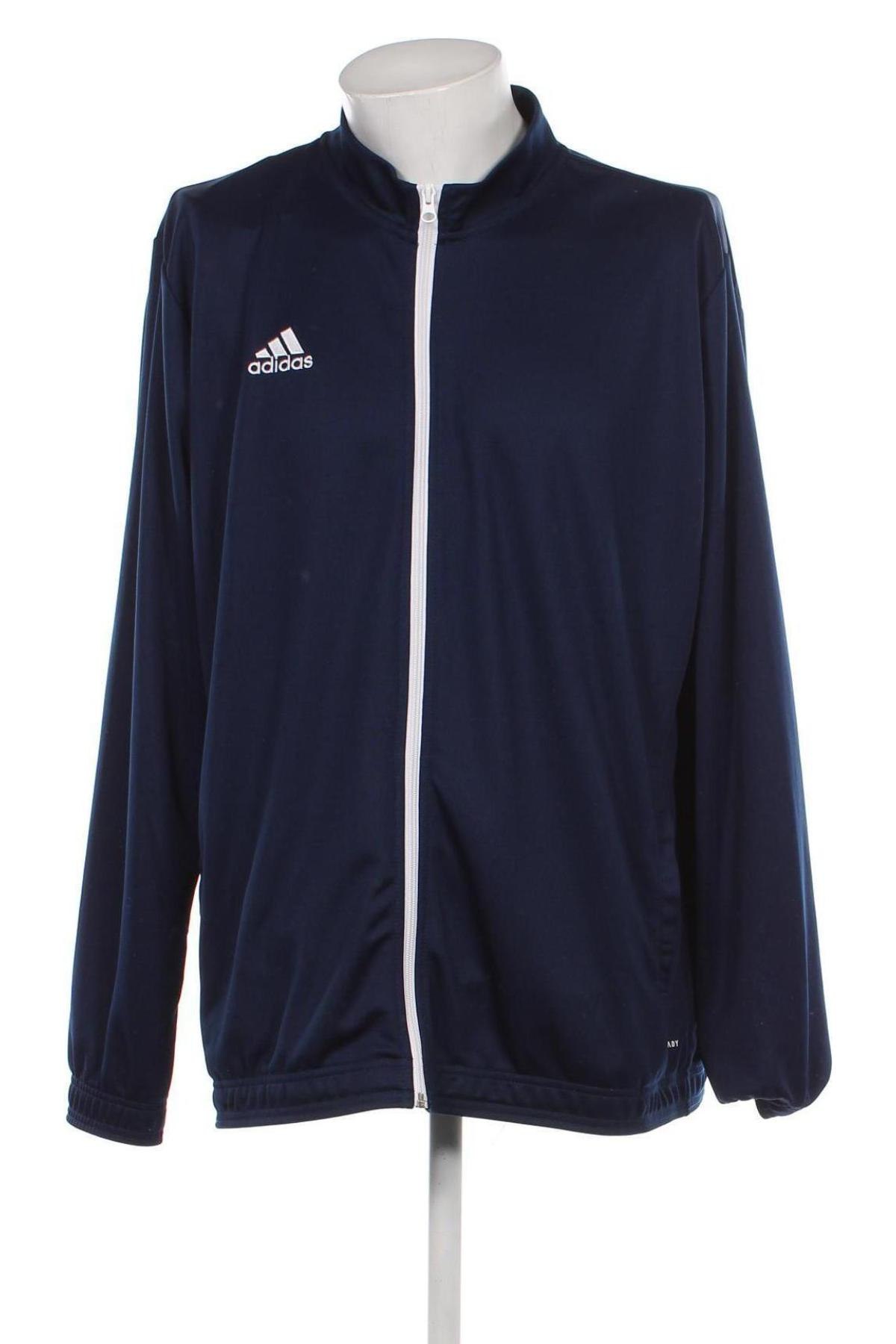 Herren Sportoberteil Adidas, Größe XXL, Farbe Blau, Preis € 37,58