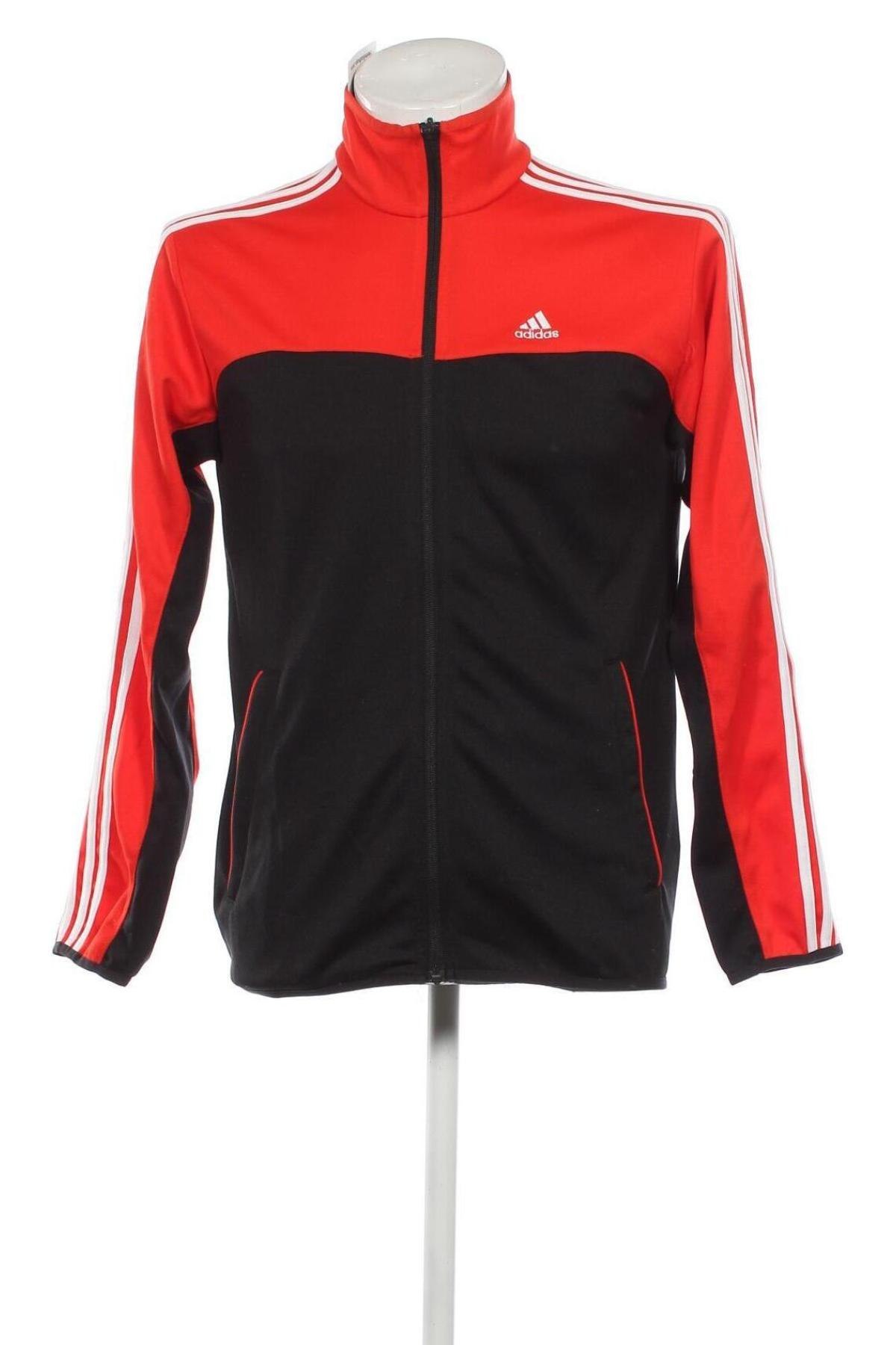 Ανδρική αθλητική ζακέτα Adidas, Μέγεθος S, Χρώμα Πολύχρωμο, Τιμή 32,40 €