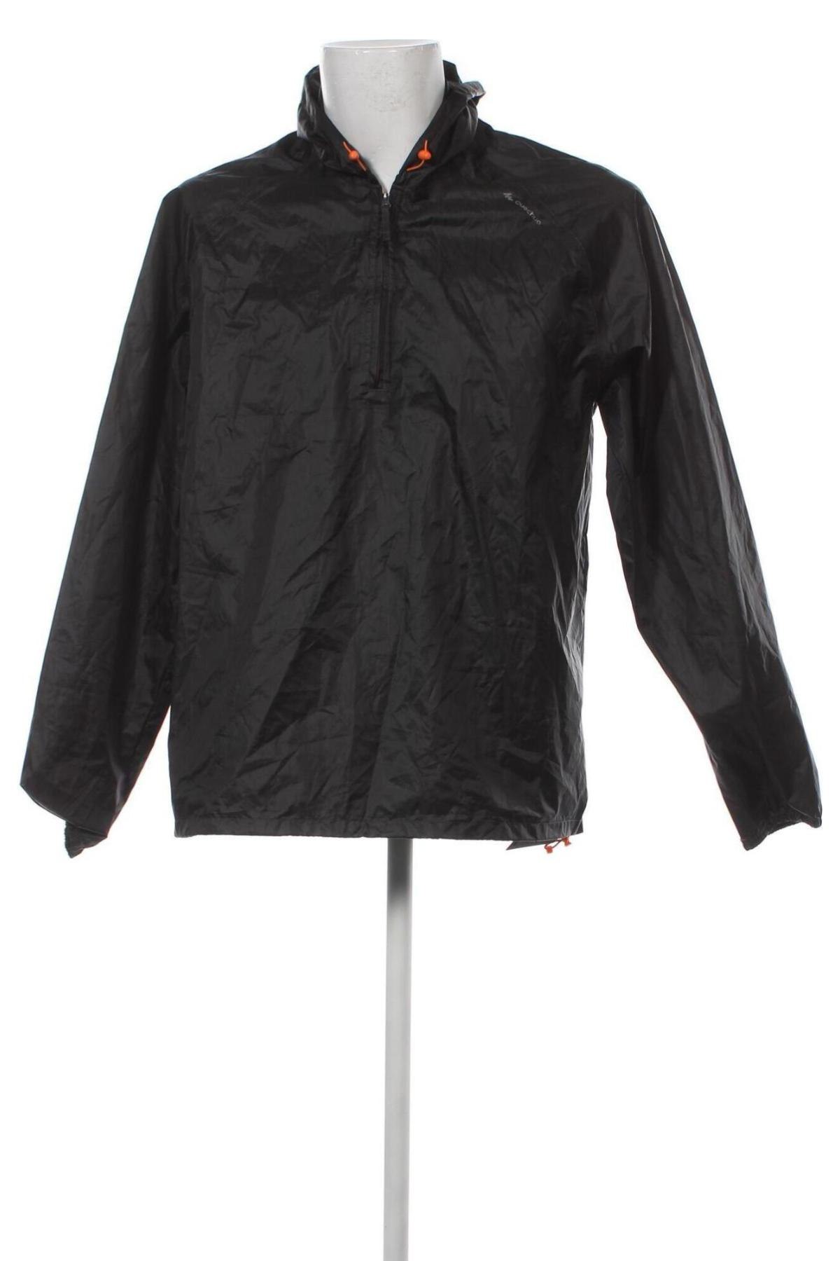 Herrenjacke, Größe M, Farbe Schwarz, Preis 5,01 €