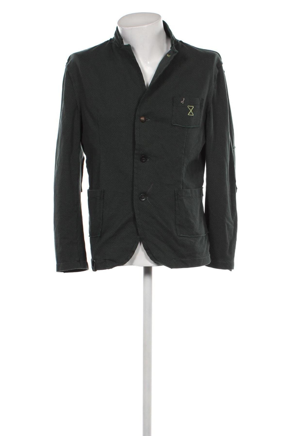 Мъжко яке, Размер L, Цвят Зелен, Цена 48,00 лв.