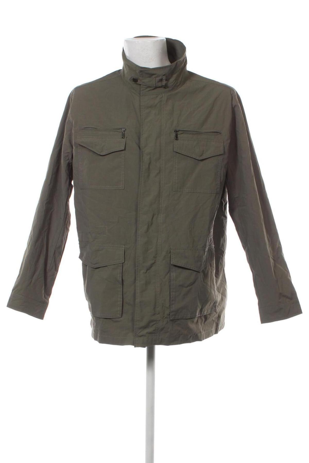 Мъжко яке, Размер XL, Цвят Зелен, Цена 13,92 лв.